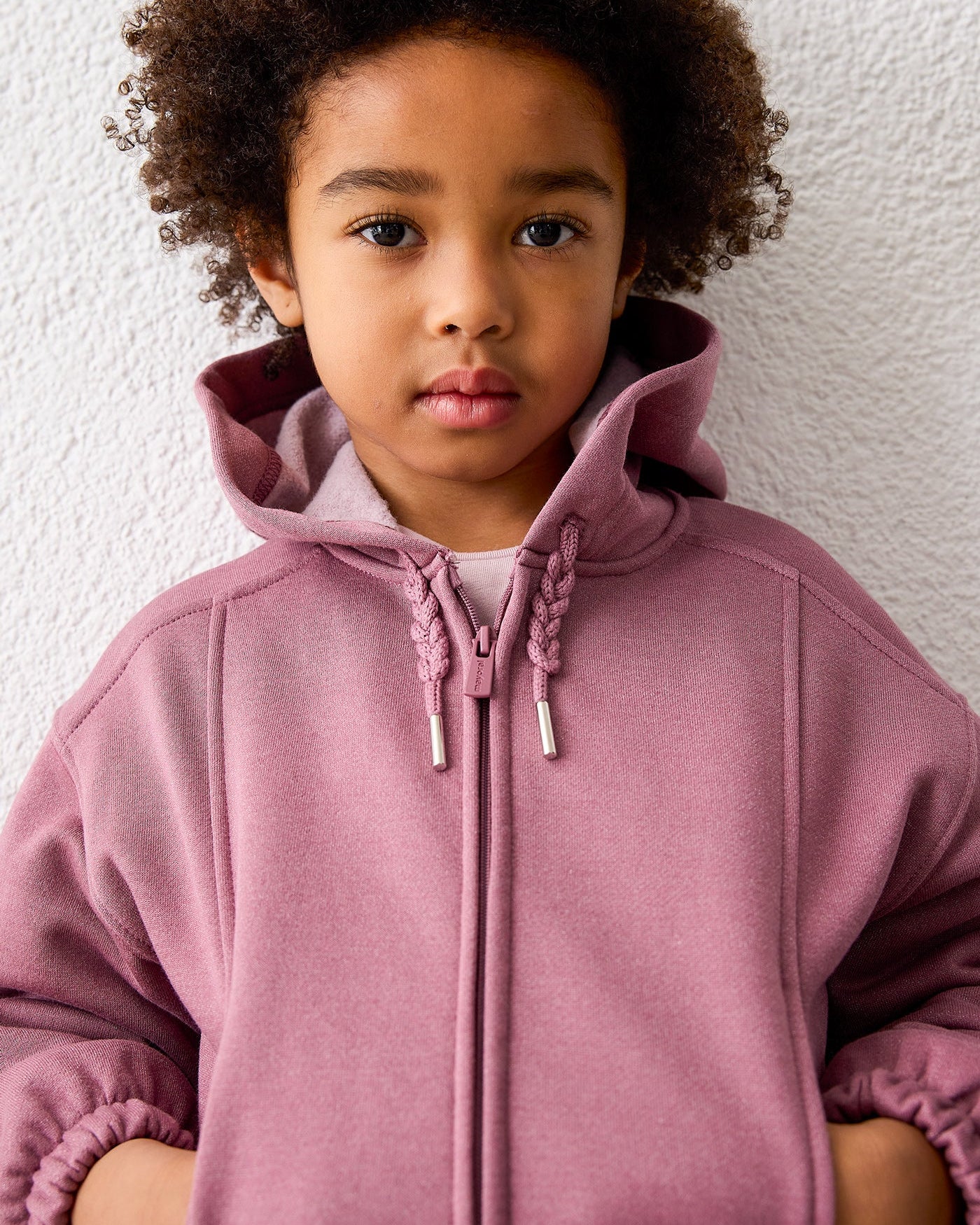 Mayoral Girls Zip Up Hoodie