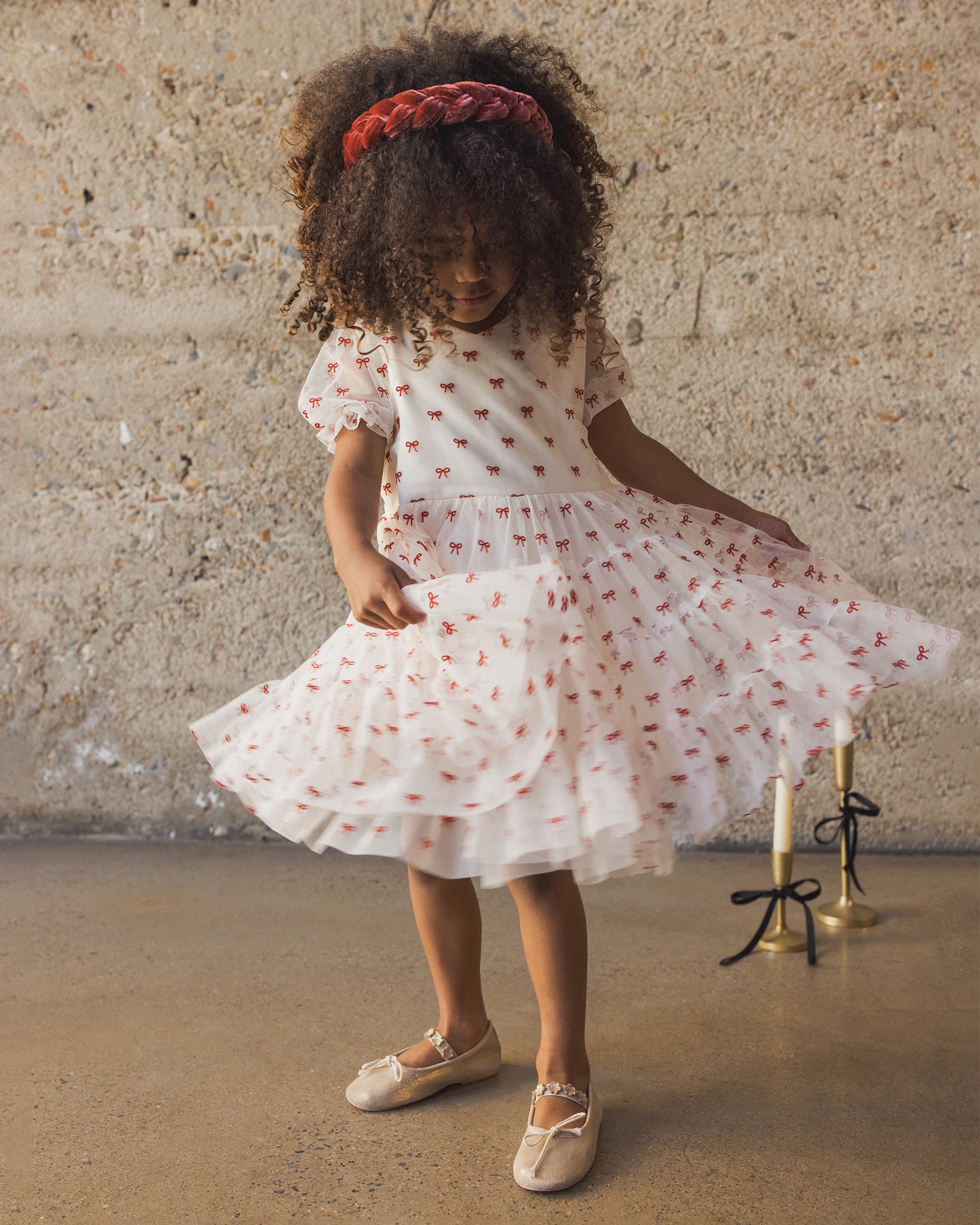 Noralee Girls Dottie Dress_ NL009MONA
