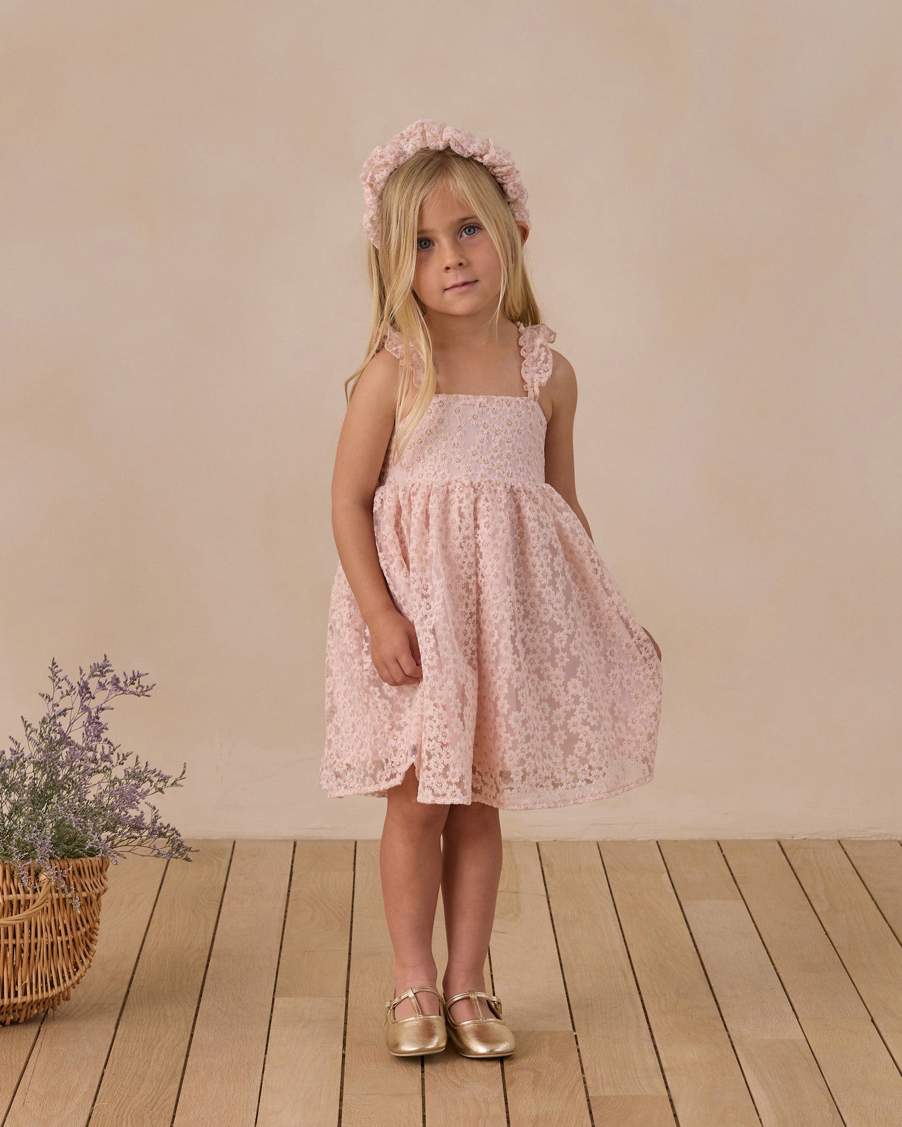 Noralee Girls Mara Dress_ NL027ELLE