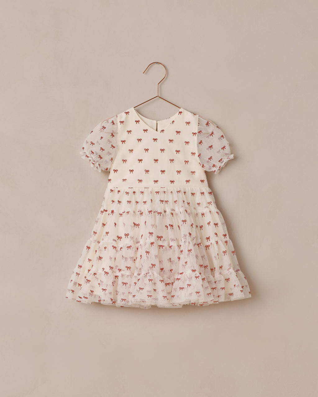 Noralee Girls Dottie Dress_ NL009MONA