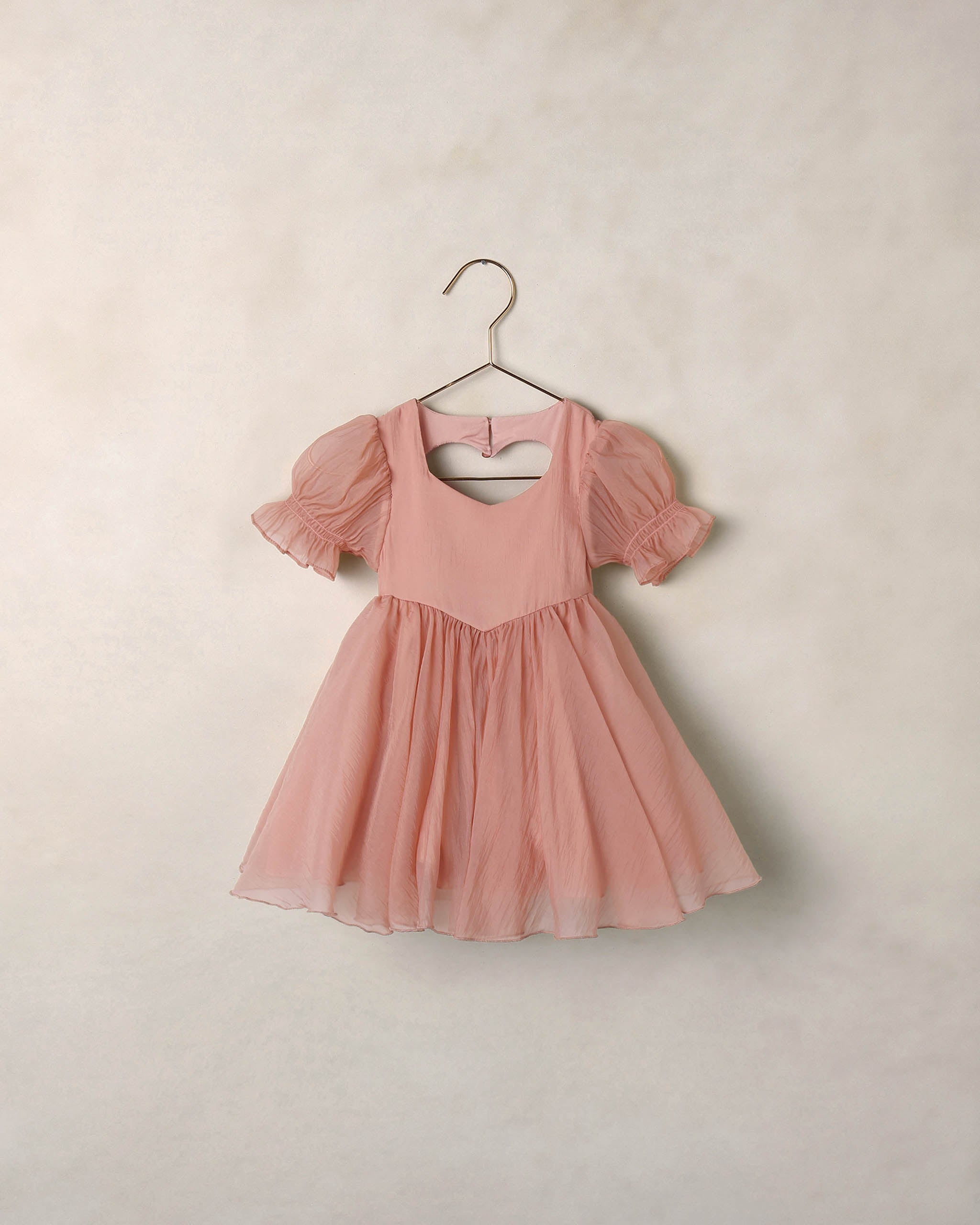 Noralee Girls Valentina Pink Dress