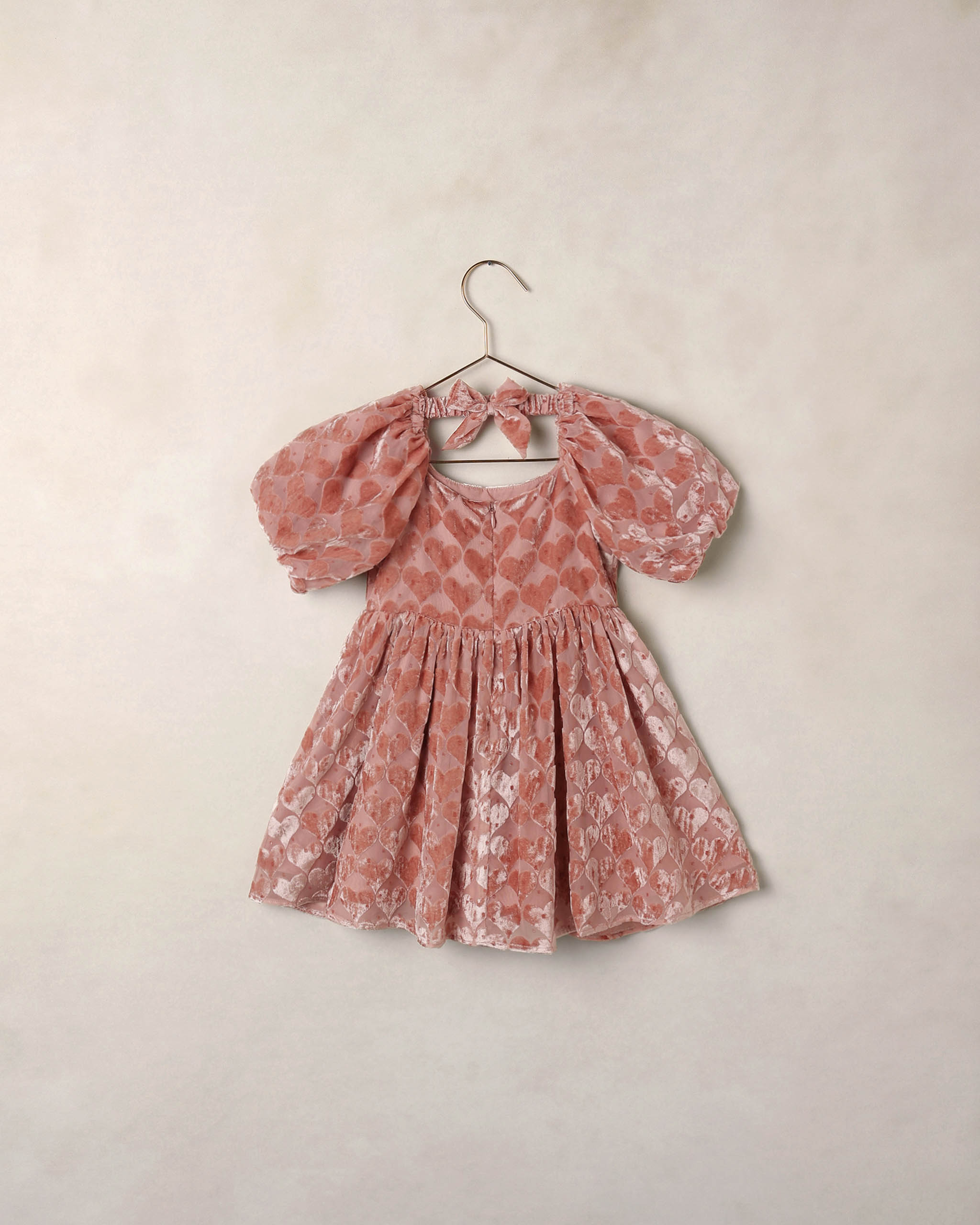 Noralee Girls Nina Hearts Dress