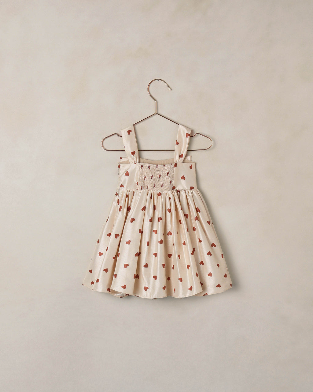 Noralee Cindy Red Hearts Dress