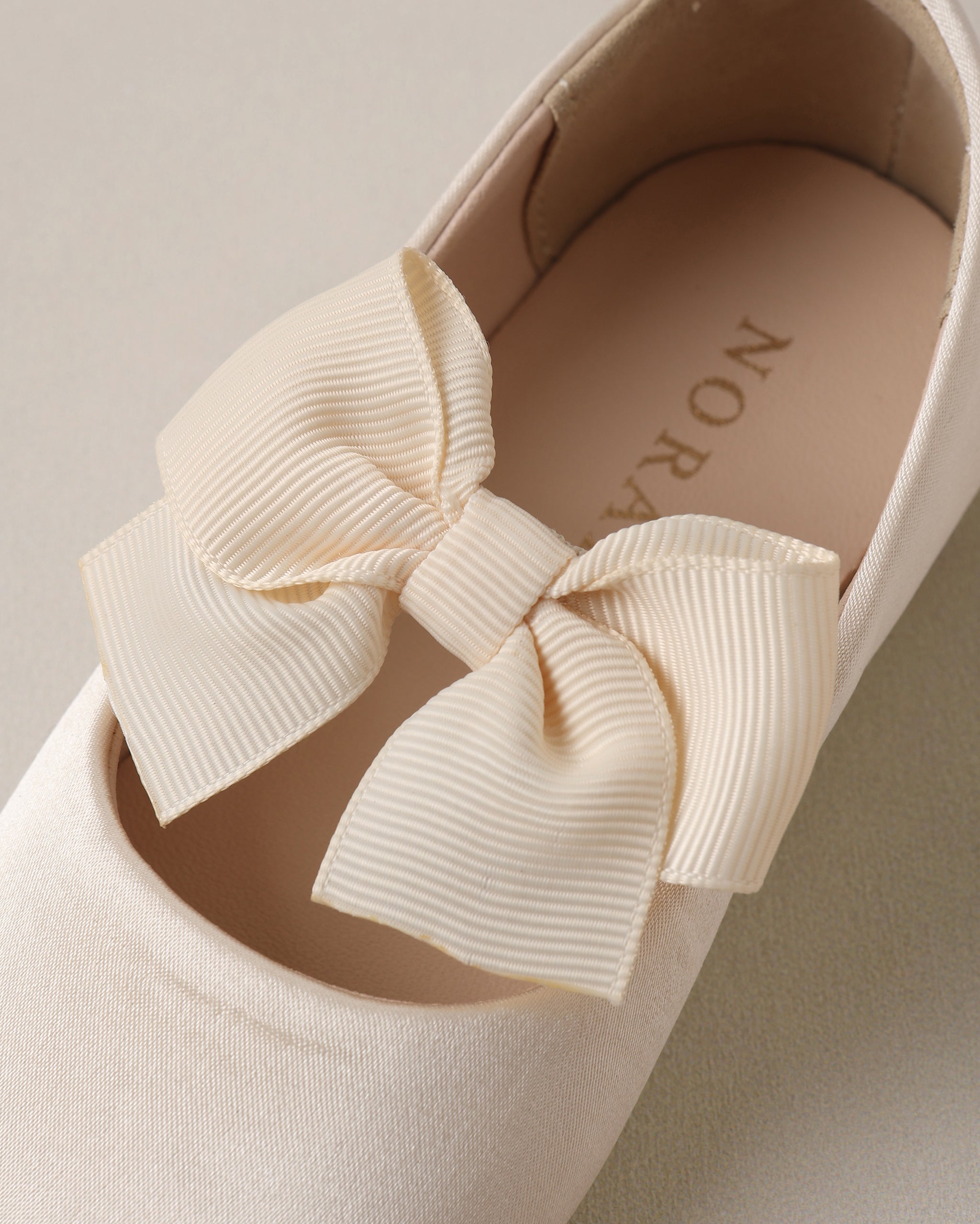 Noralee Bow Ballet Flats_ NLA054TOMW