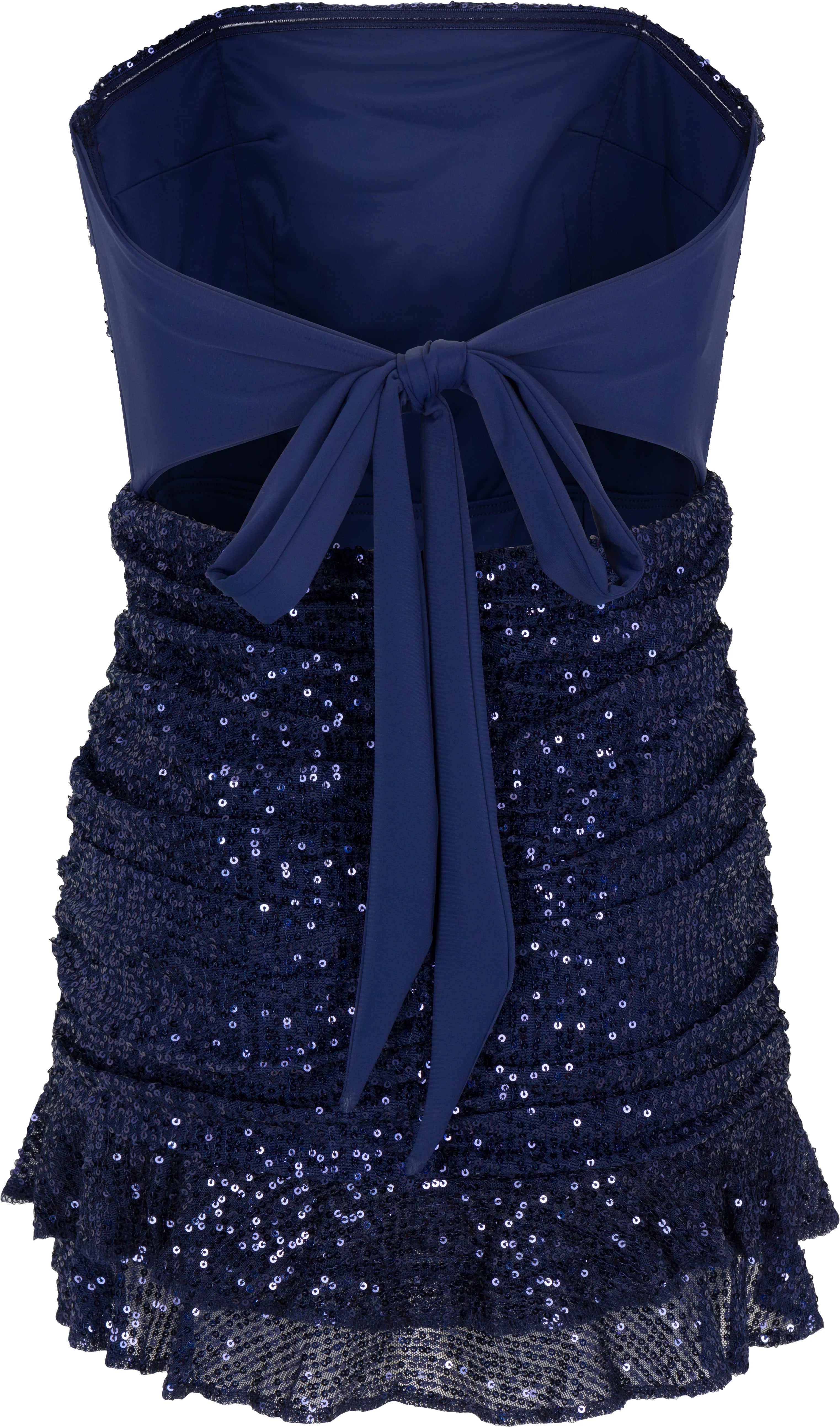 gold rush dresses Gold Rush NYC Ophelia Capri Blue Dress