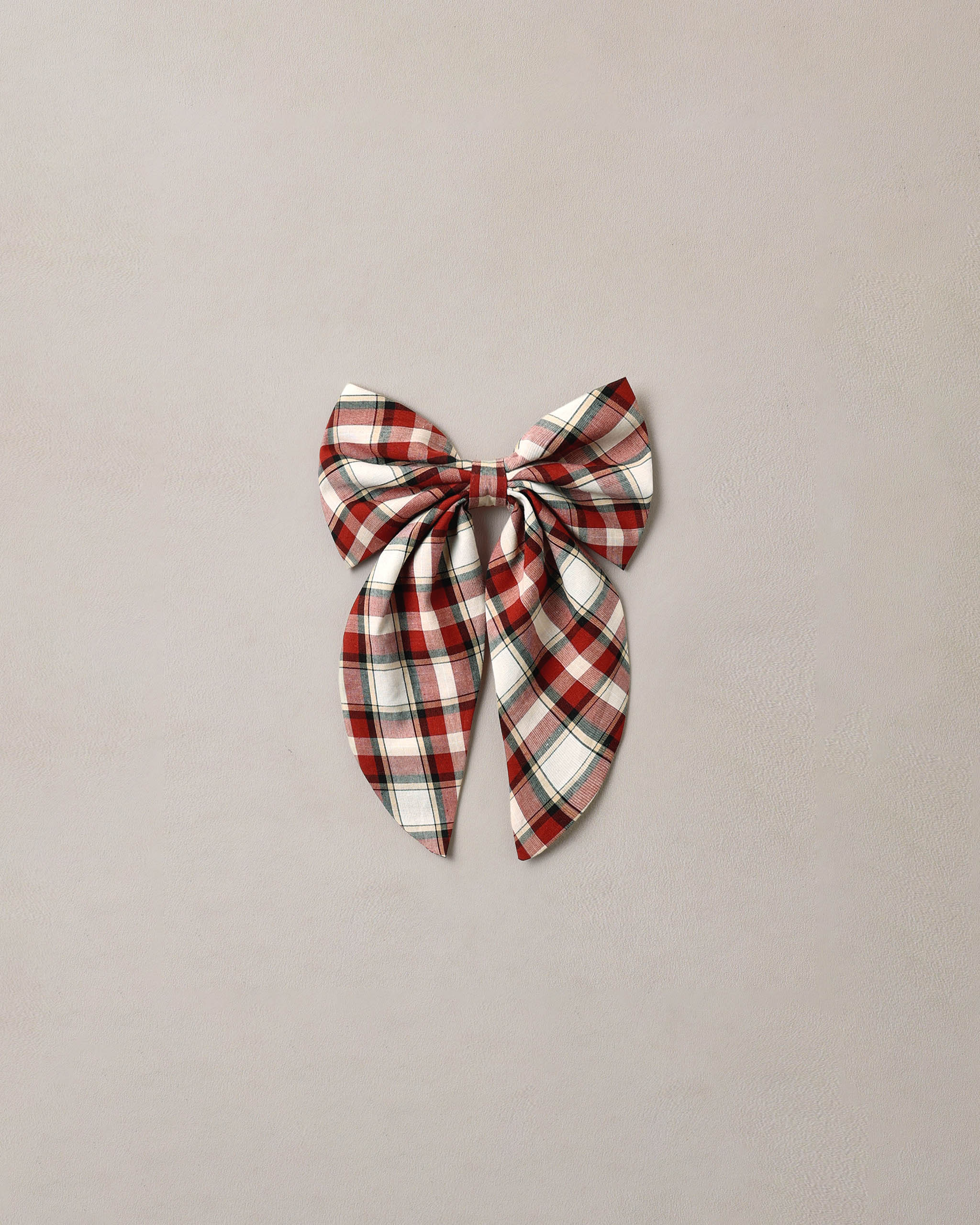 Noralee Everly Plaid Bow