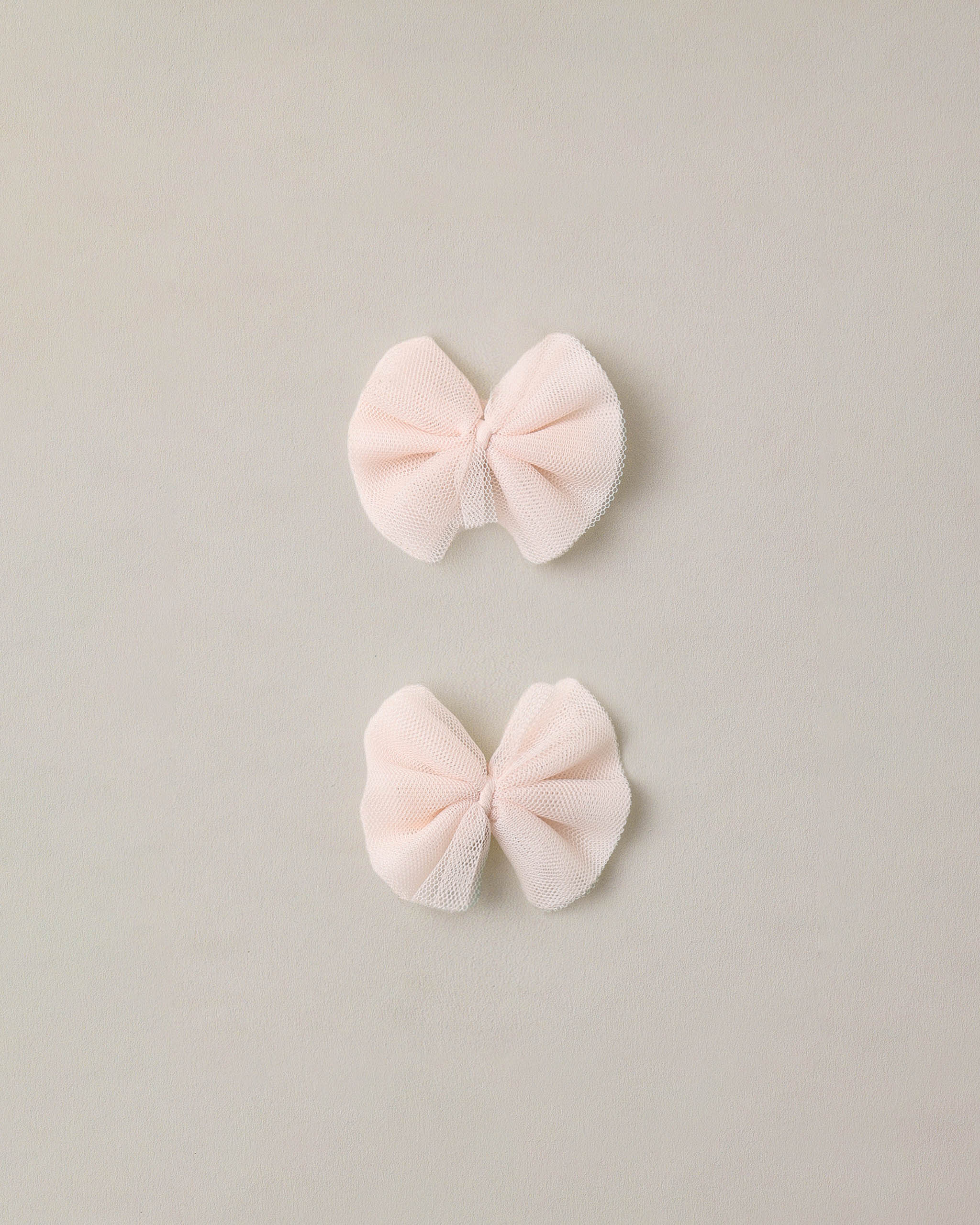 Noralee Flutter Tulle Clips