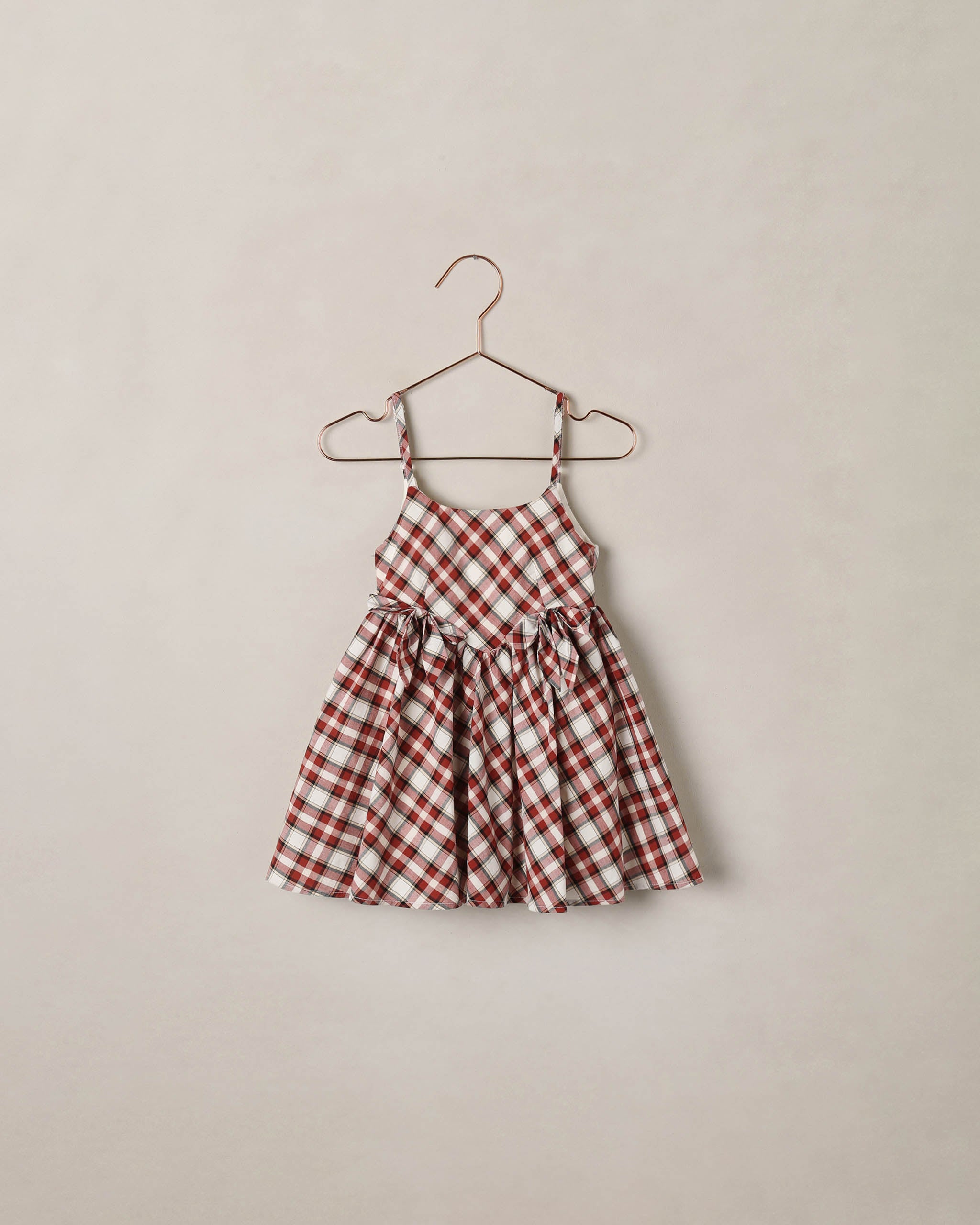 Noralee Girls Betsy Plaid Dress