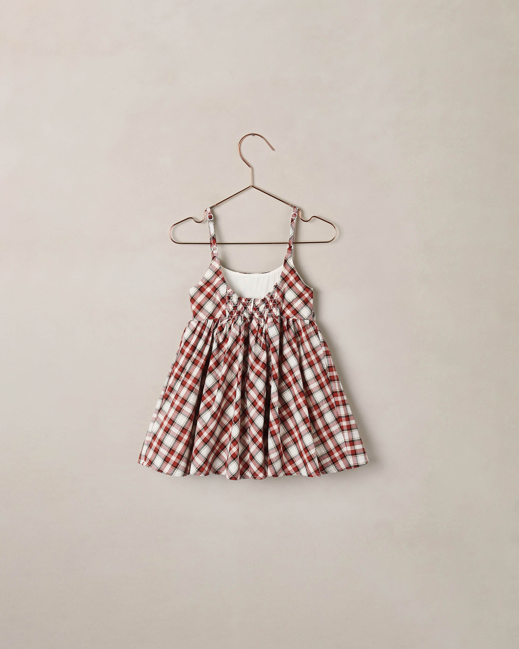 Noralee Girls Betsy Plaid Dress