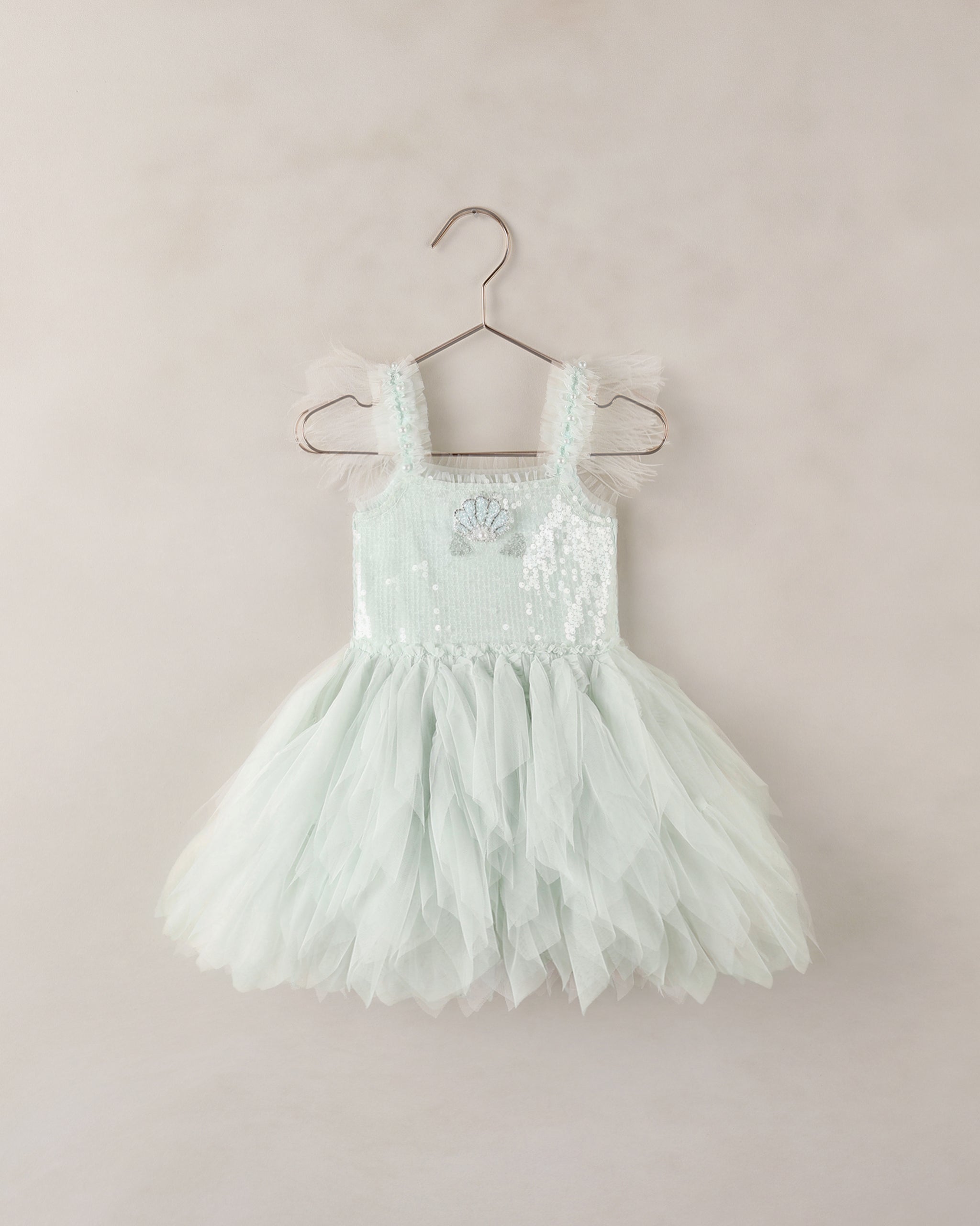 Noralee Girls Magique Sequin & Tulle Dress