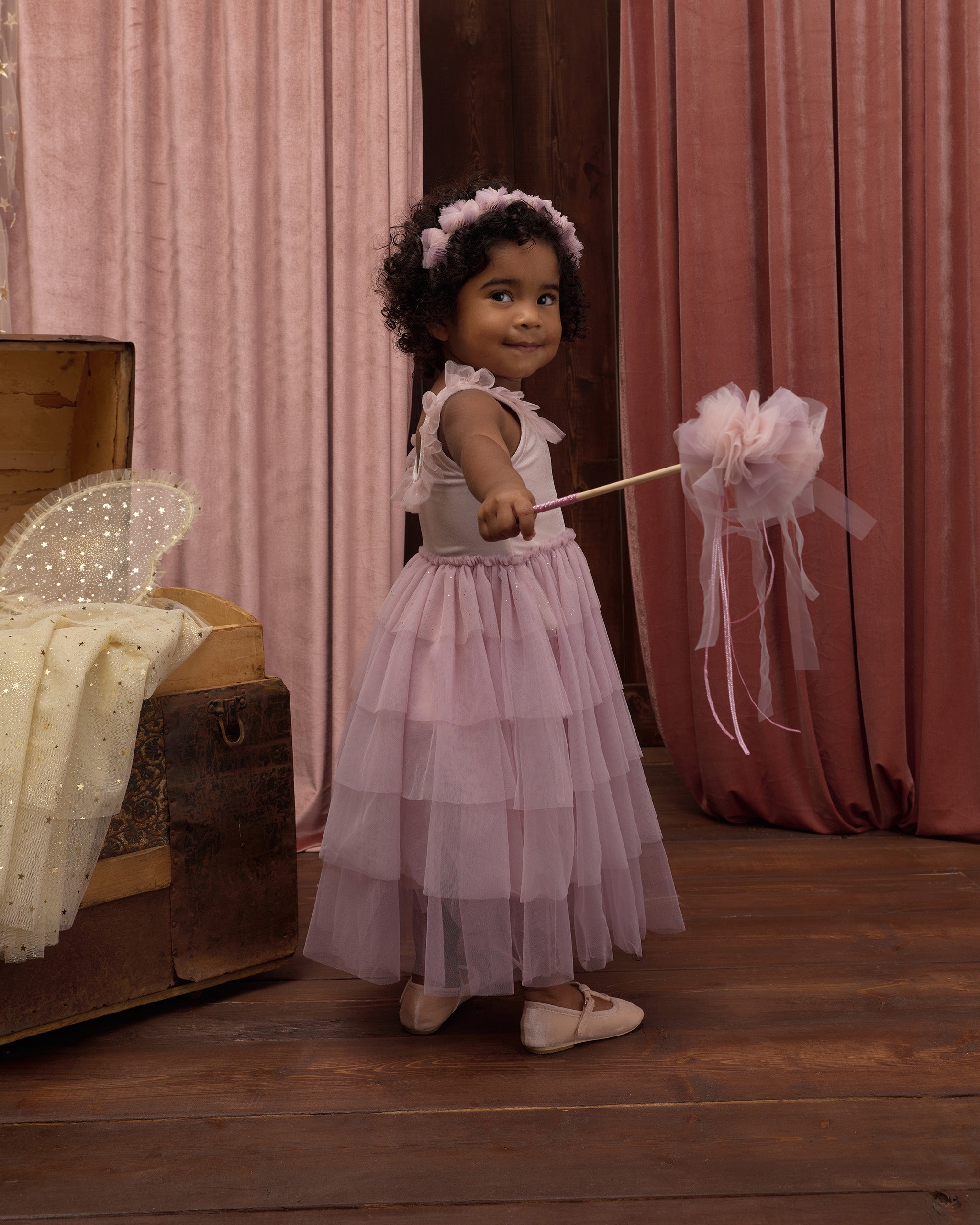 Noralee Girls Pixie Tulle Dress