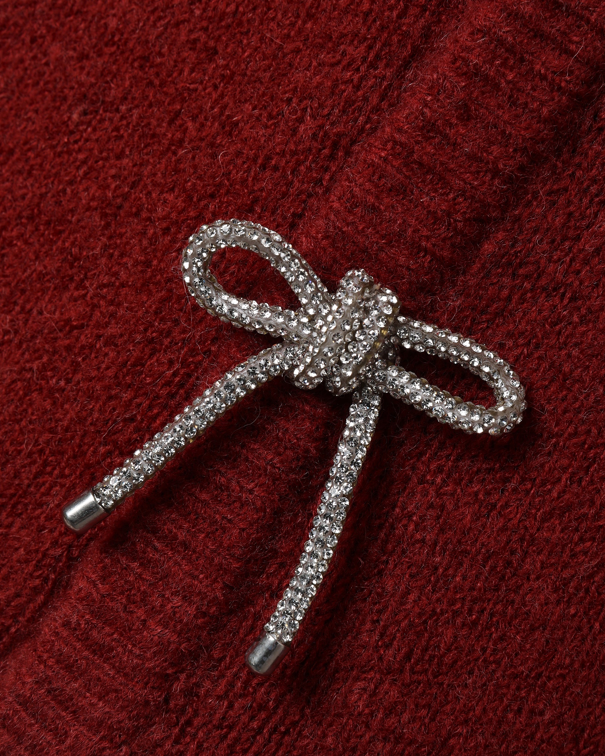 Noralee Girls Ruby Bow Cardigan