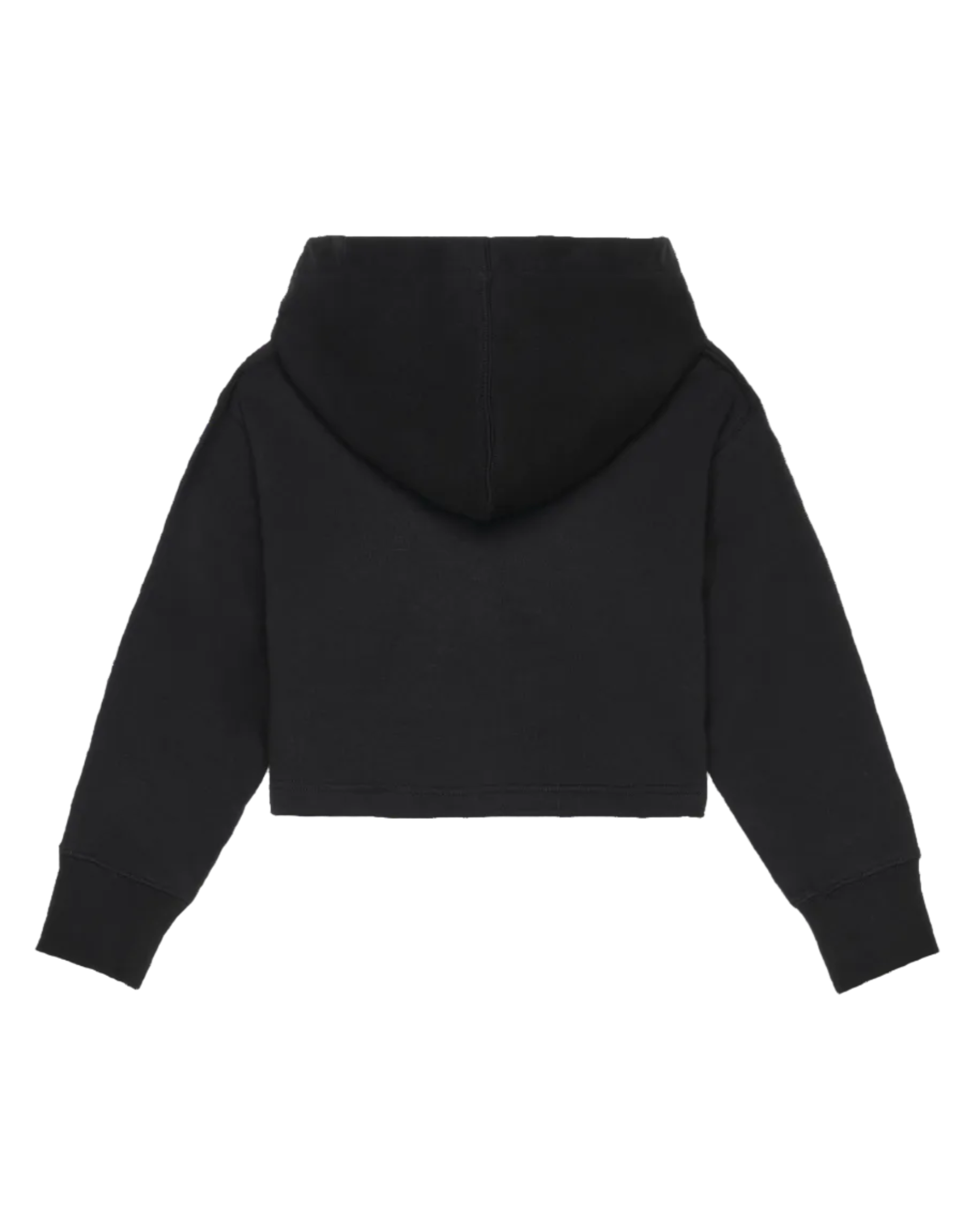 Palm Angels Girls Logo Over Fit Hoodie_ PGBB014-FLE001