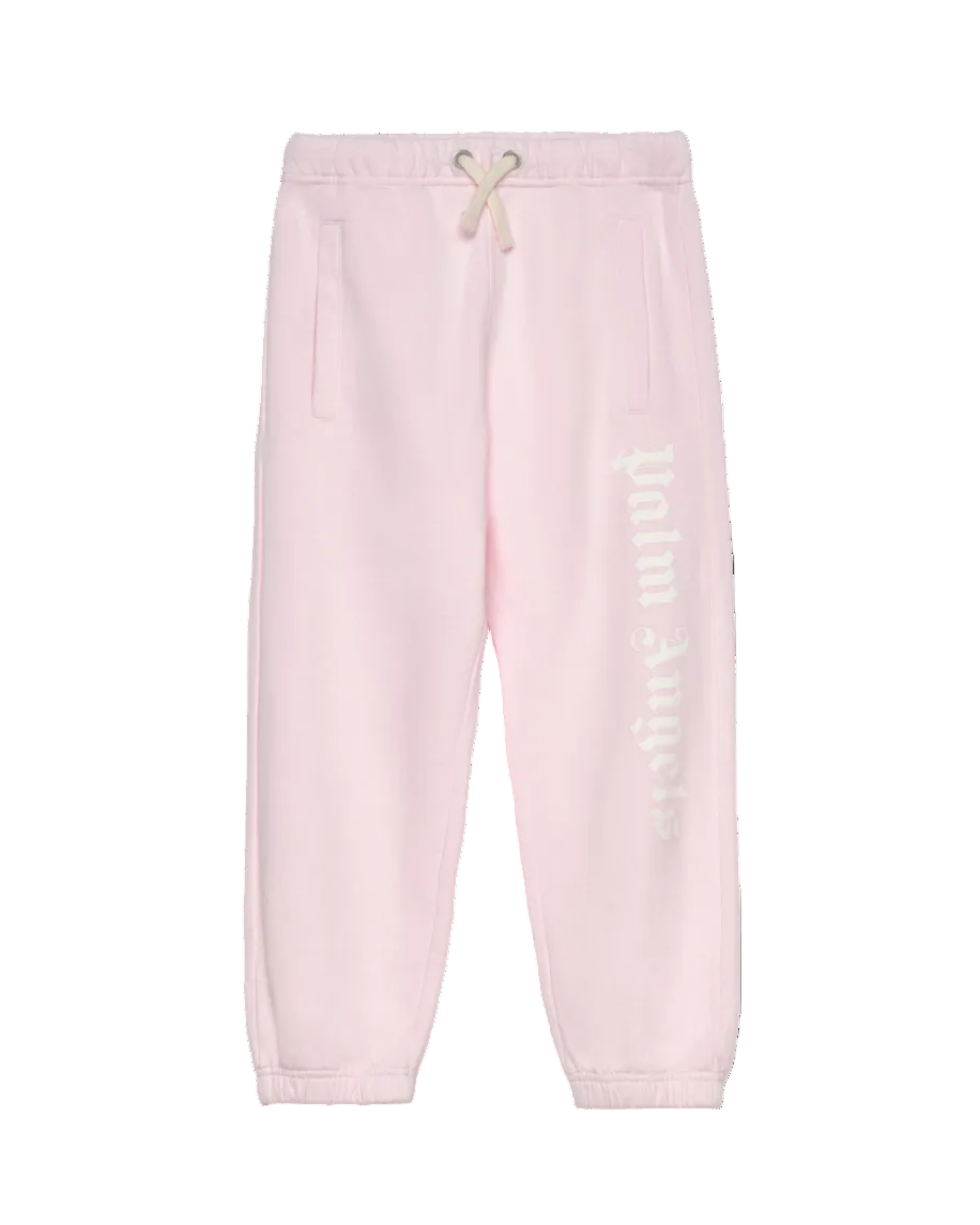 Palm Angels Girls Logo Sweatpants_ PGCH008-FLE001