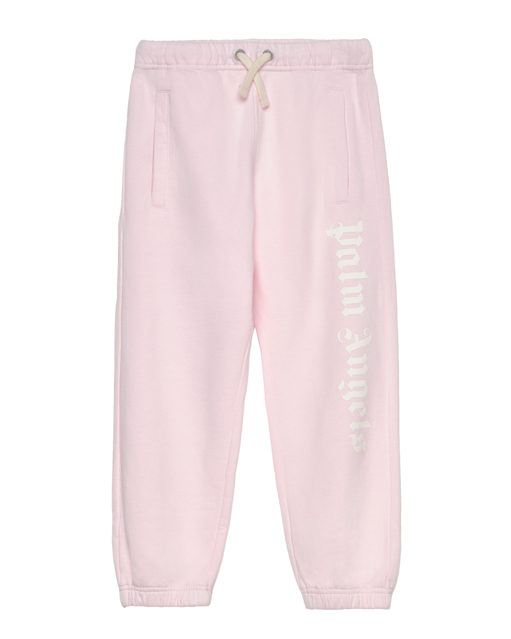 Palm Angels Girls Logo Sweatpants_ PGCH008-FLE001
