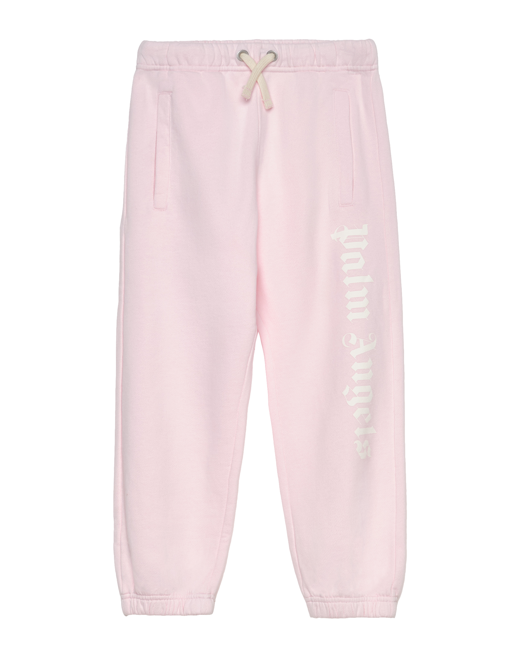 Palm Angels Girls Logo Sweatpants_ PGCH008-FLE001