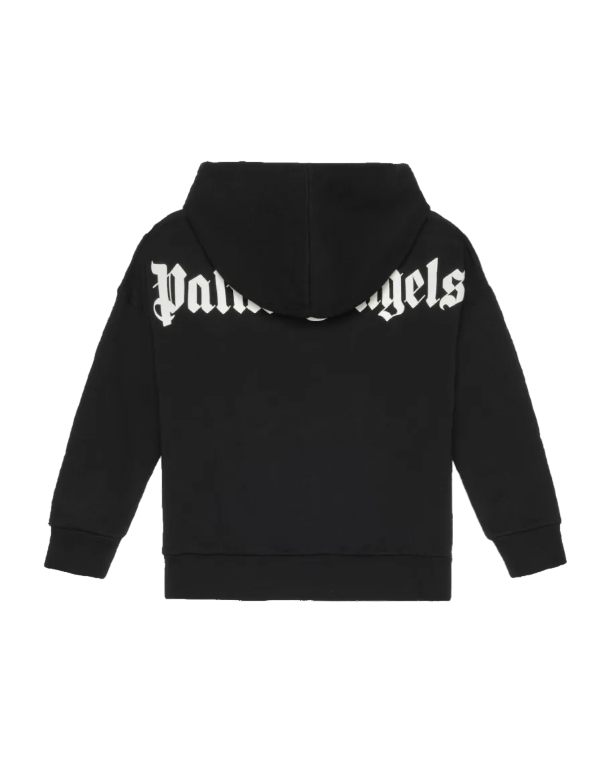 Palm Angels Girls Logo Over Fit Hoodie_ PGBB014-FLE001