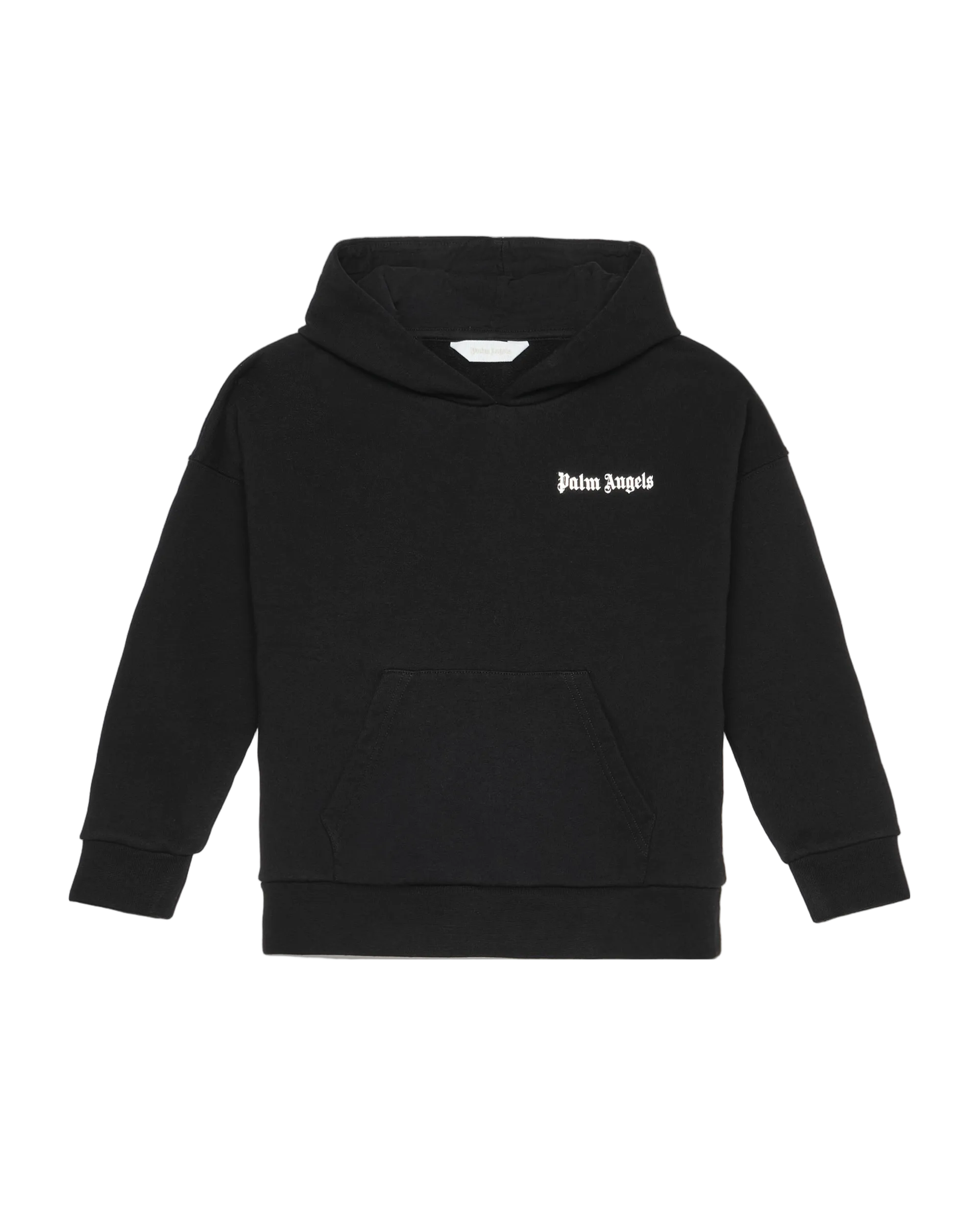 Palm Angels Girls Logo Over Fit Hoodie_ PGBB014-FLE001