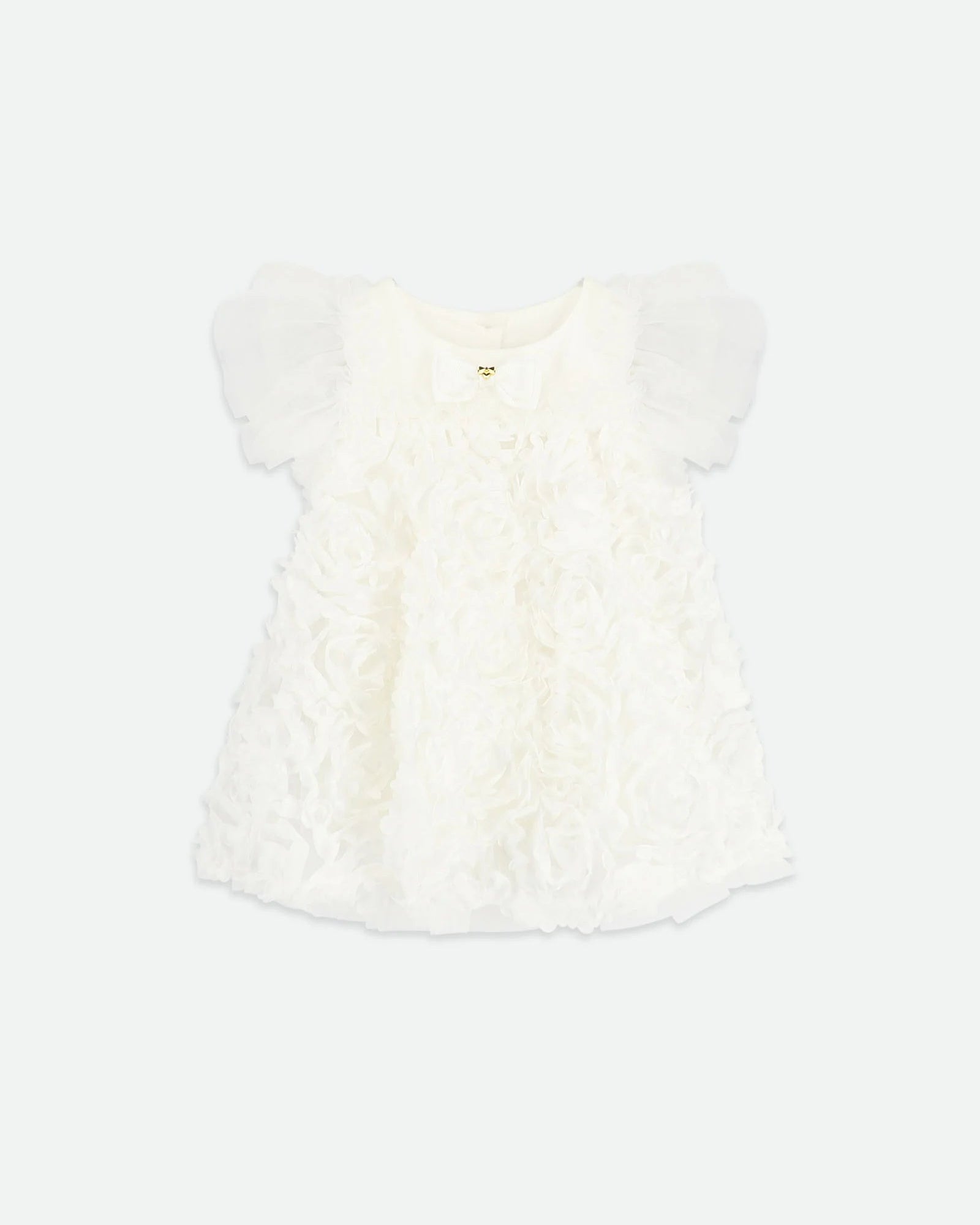Angel Face Baby Girls Pennie Roses Dress_ SS26PENNIE