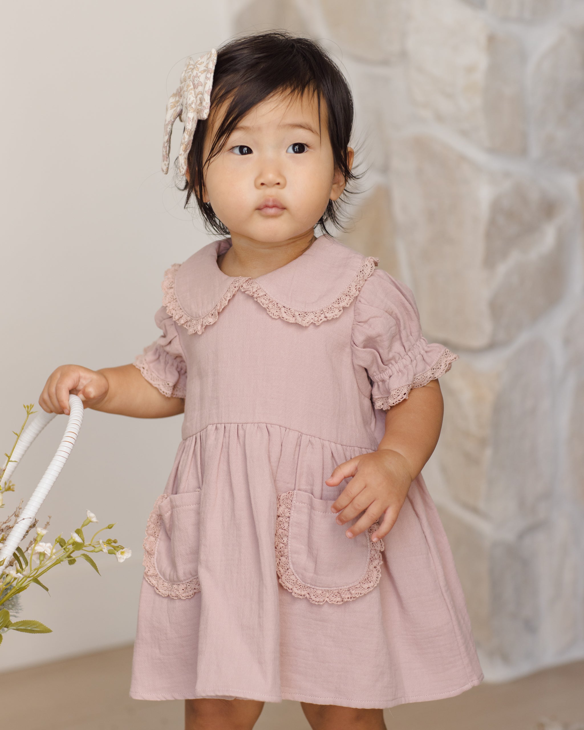 Quincy Mae Baby Marisol Dress_ QM593BOON