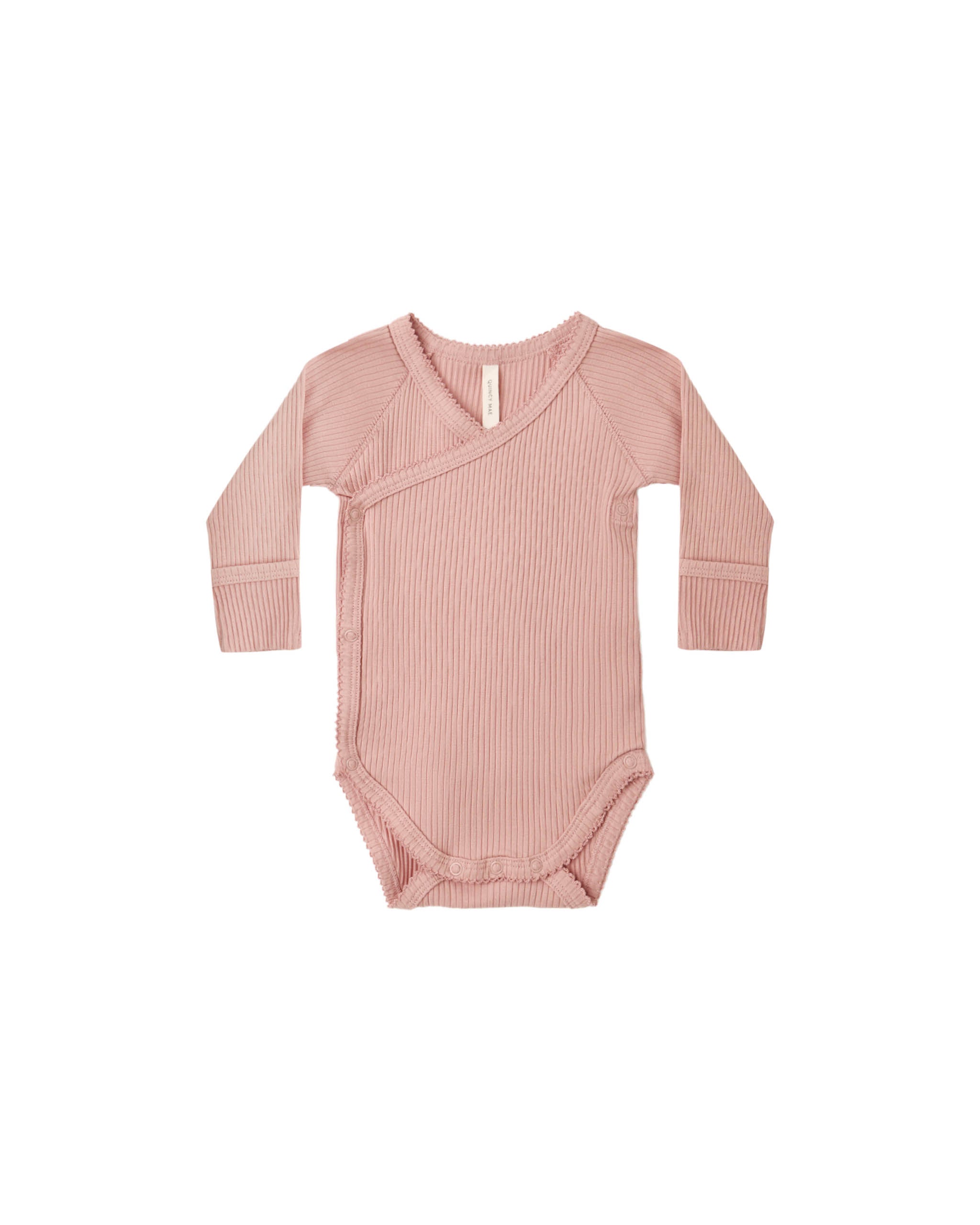 Quincy Mae Baby Girls Bodysuit With Leggings