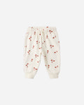 Quincy Mae Baby Relaxed Electric Heart Sweatpant_ QM456PALM