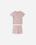 Quincy Mae Baby Summer Pajama Set_ QM630BOON