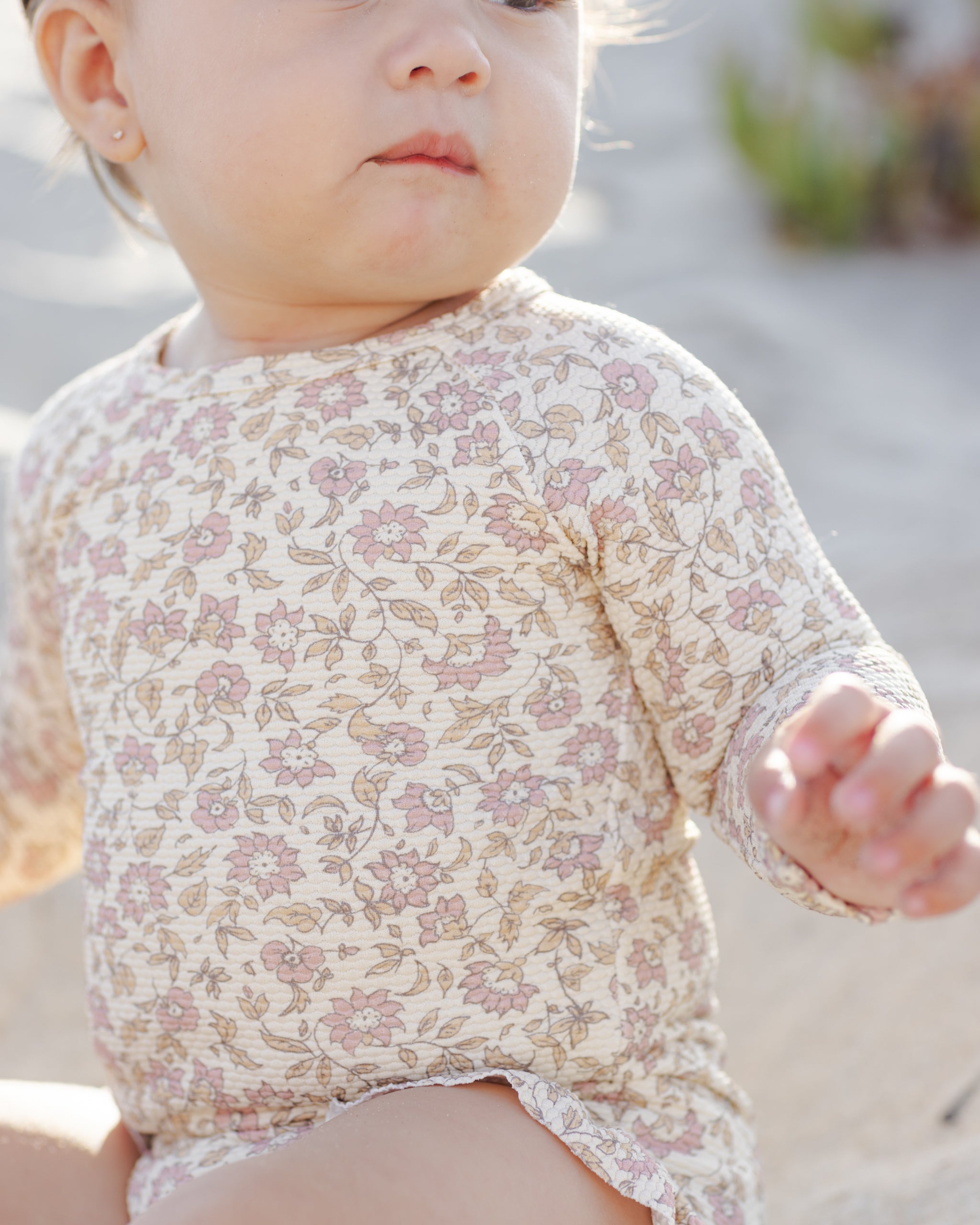 Quincy Mae Baby Olivia Rashguard One-Piece_ QM132SHEP