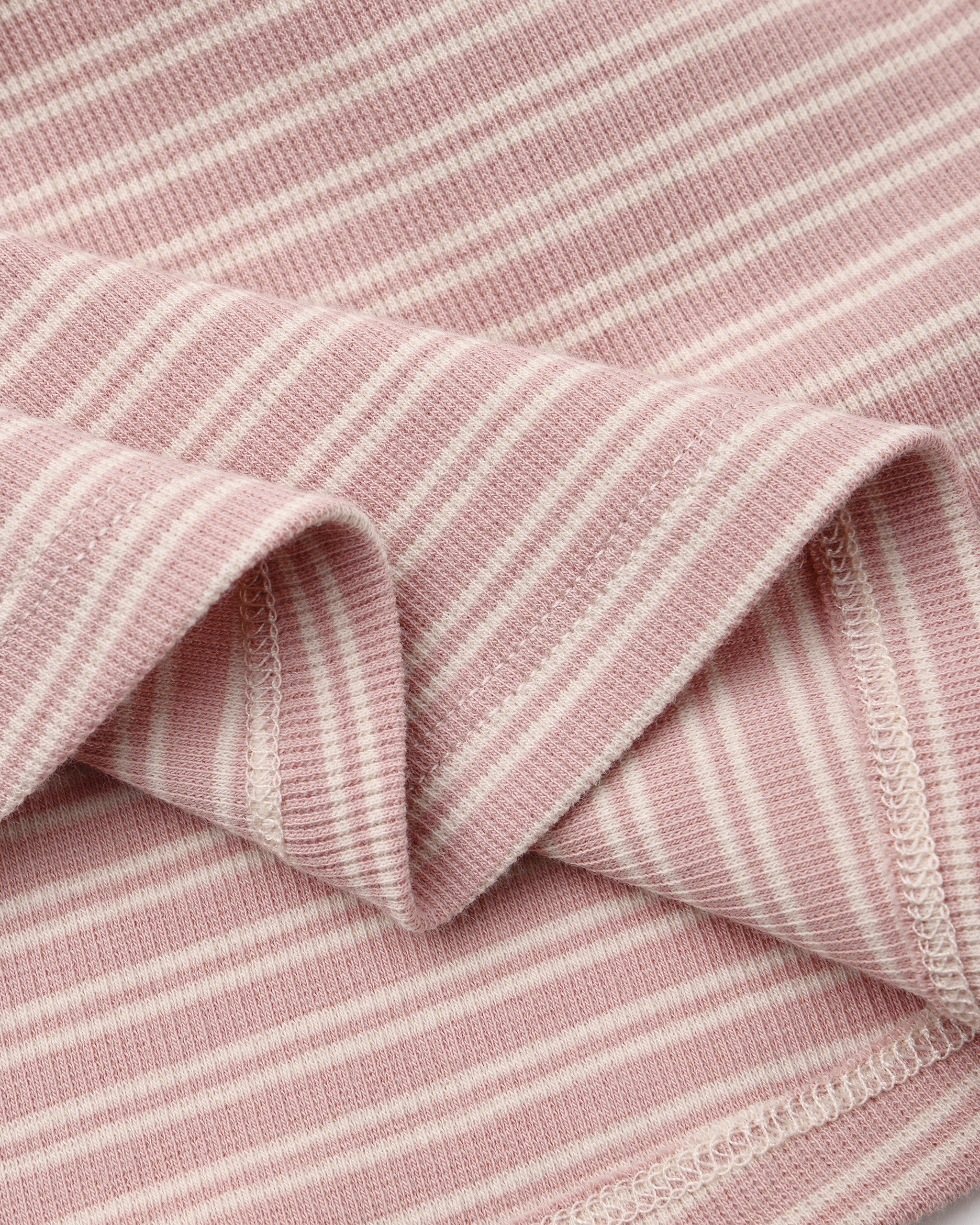 Quincy Mae Baby Girls Long Sleeve Striped Dress