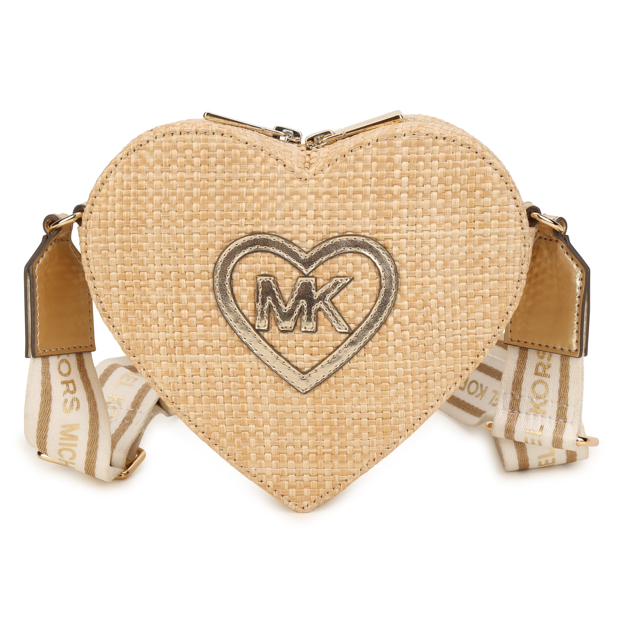 Mcm heart coin purse sale