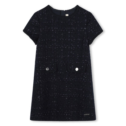 Girls Short Sleeve Dress