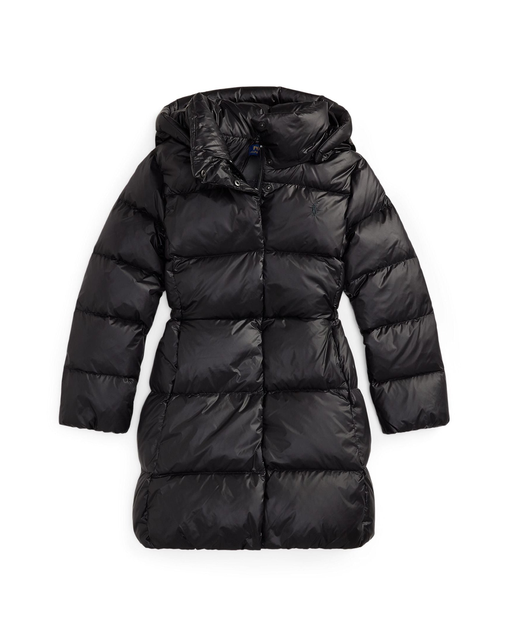 Ralph Lauren Girls Celia Down Long Jacket