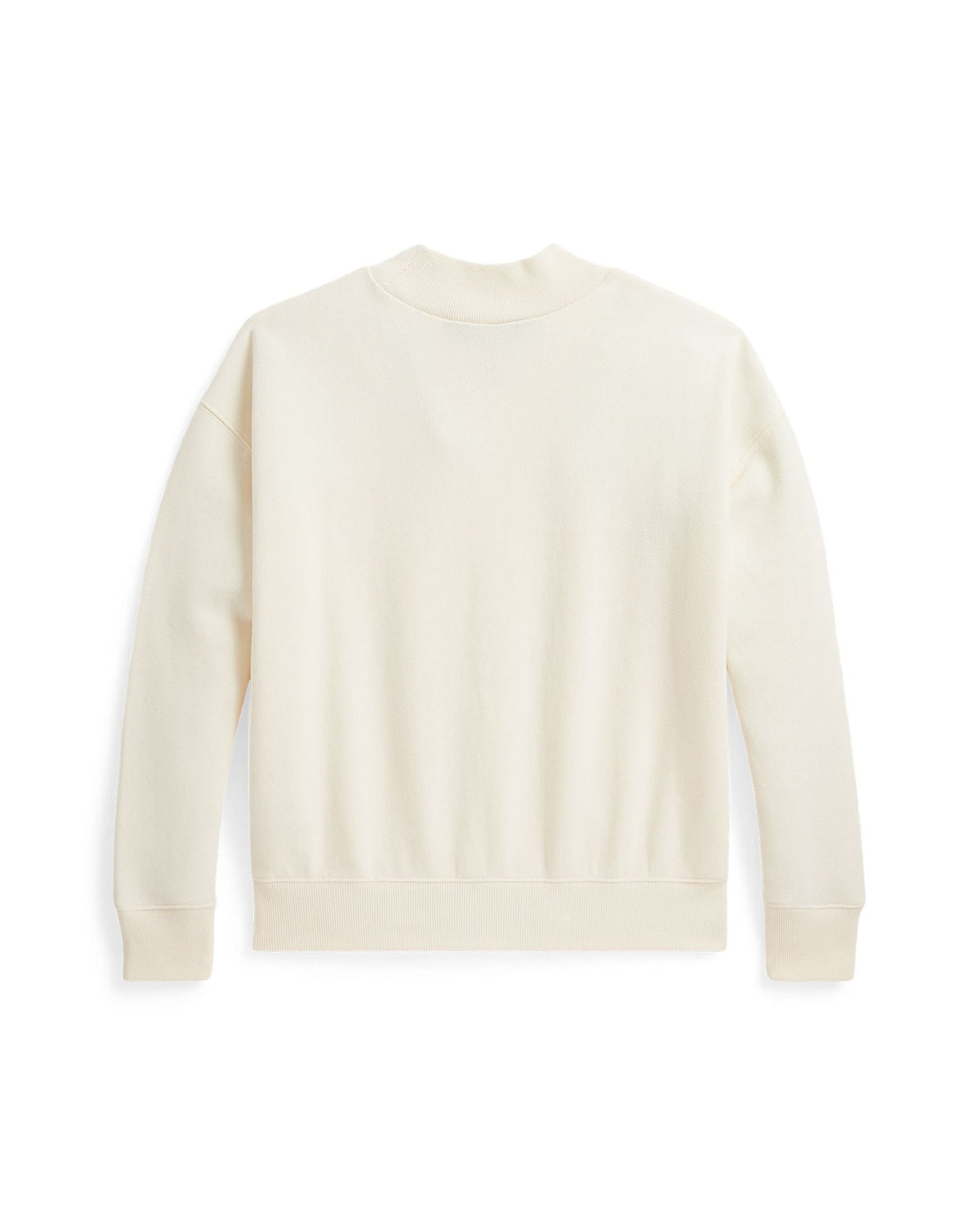 Ralph Lauren Girls Polo Bear Fleece Sweatshirt