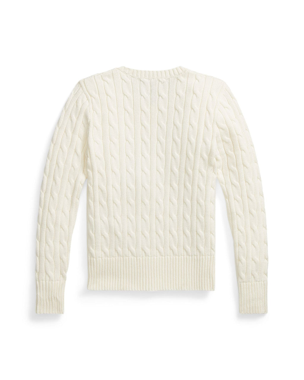 Ralph Lauren Girls Polo Bear Sweater