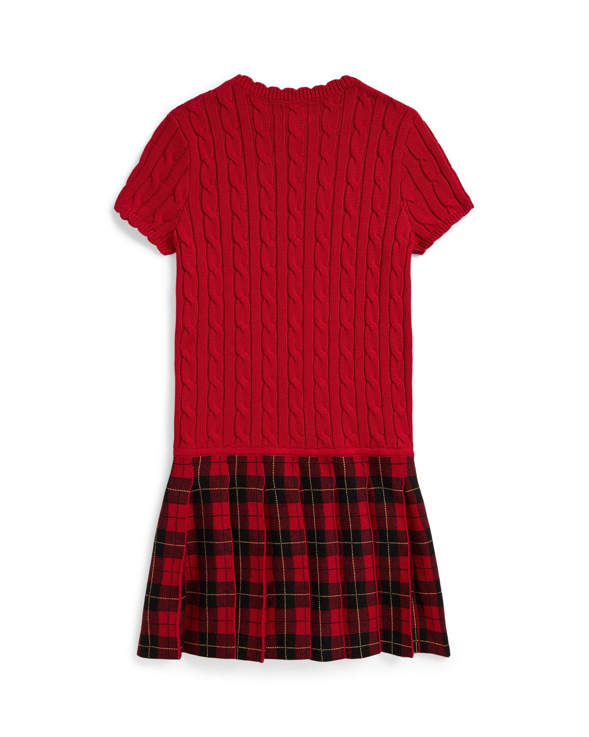 Ralph Lauren Girls Sweater Dress