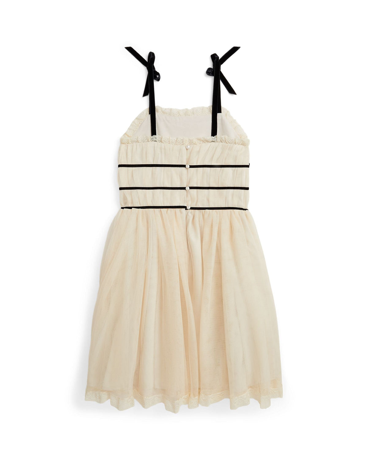 Ralph Lauren Girls Tulle Dress