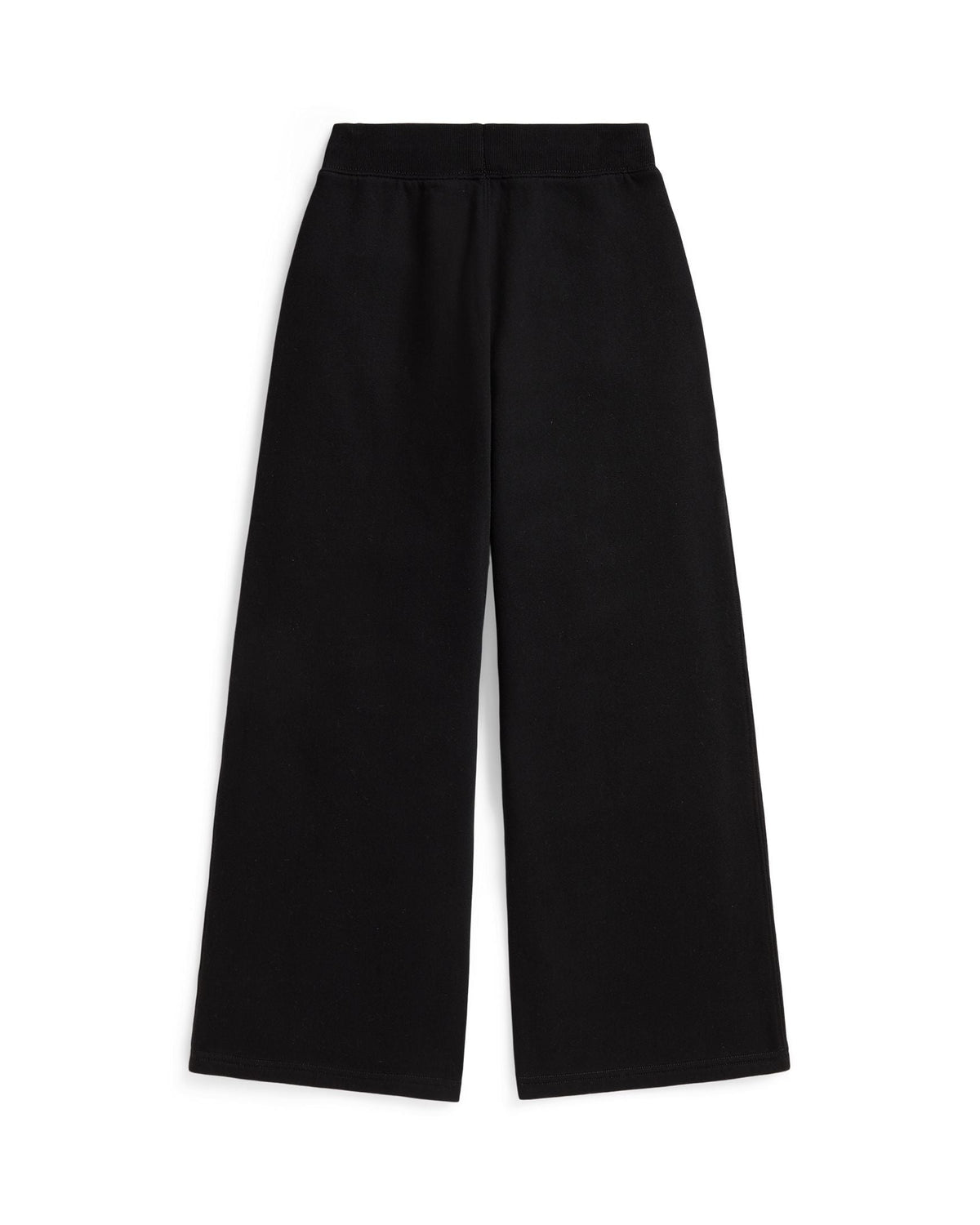 Ralph Lauren Girls Wide Leg Sweatpants