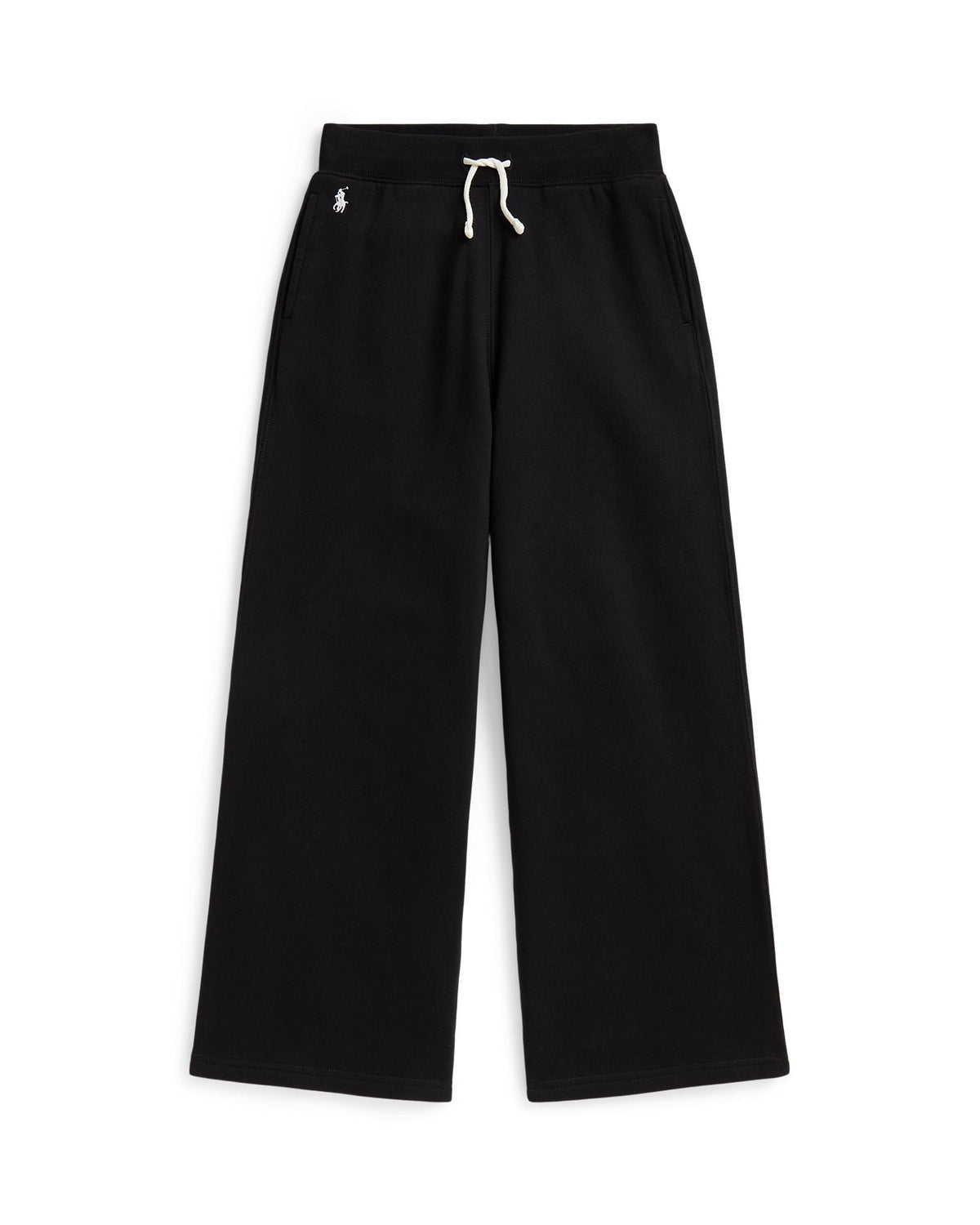 Ralph Lauren Girls Wide Leg Sweatpants