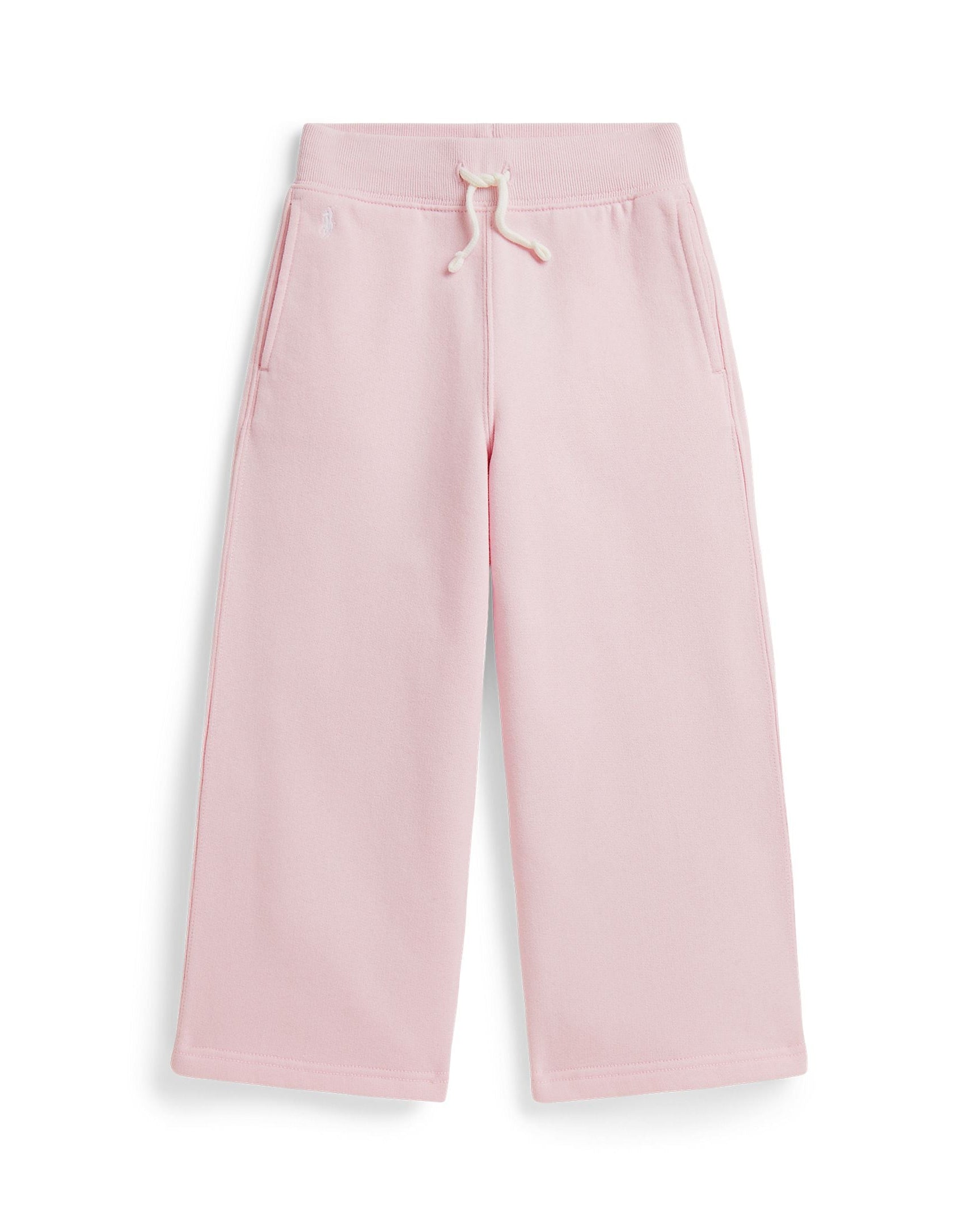 Ralph Lauren Mini Fleece Wide Leg Pants