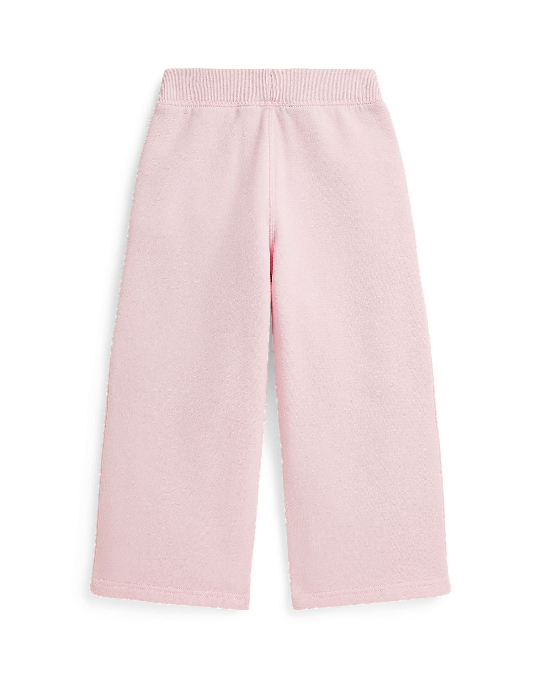 Ralph Lauren Mini Fleece Wide Leg Pants
