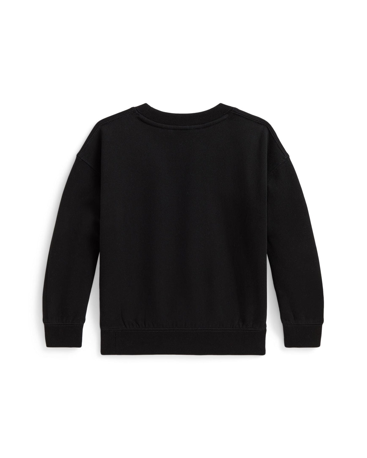 Ralph Lauren Mini Girls Polo Bear Fleece Sweatshirt