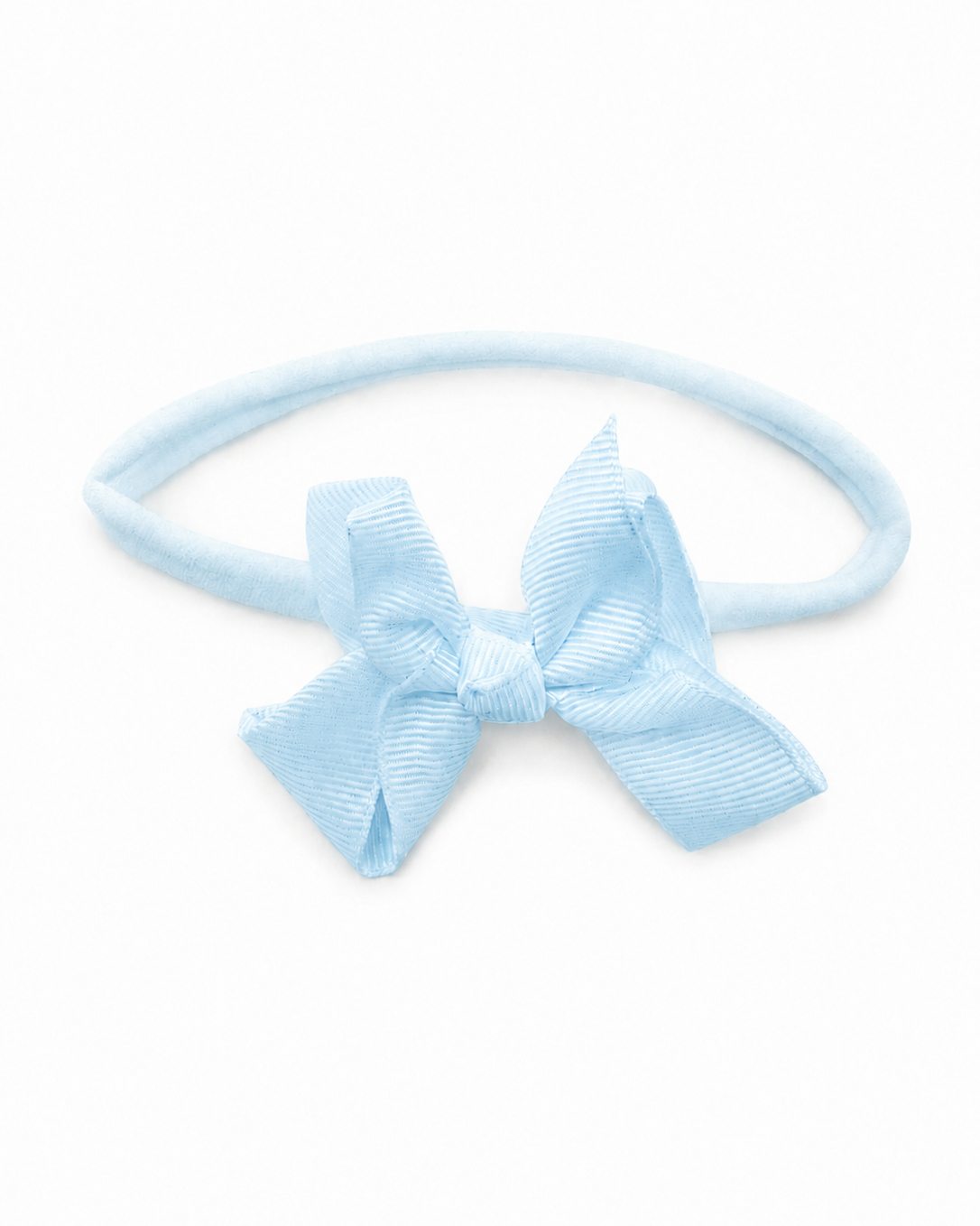 Rosie Baby Soft Bow Headband