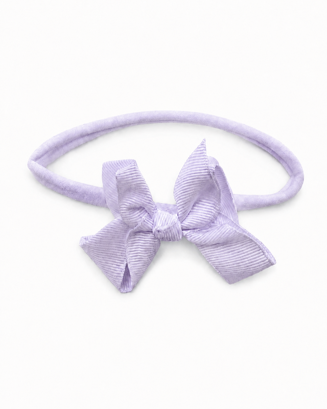 Rosie Baby Soft Bow Headband