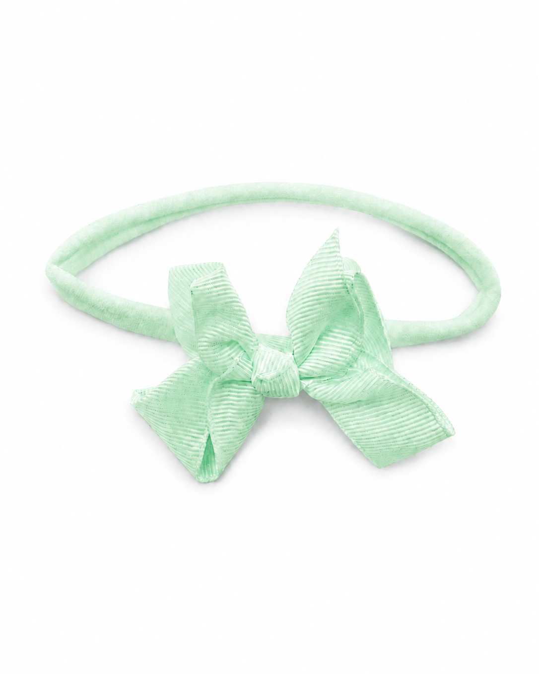 Rosie Baby Soft Bow Headband