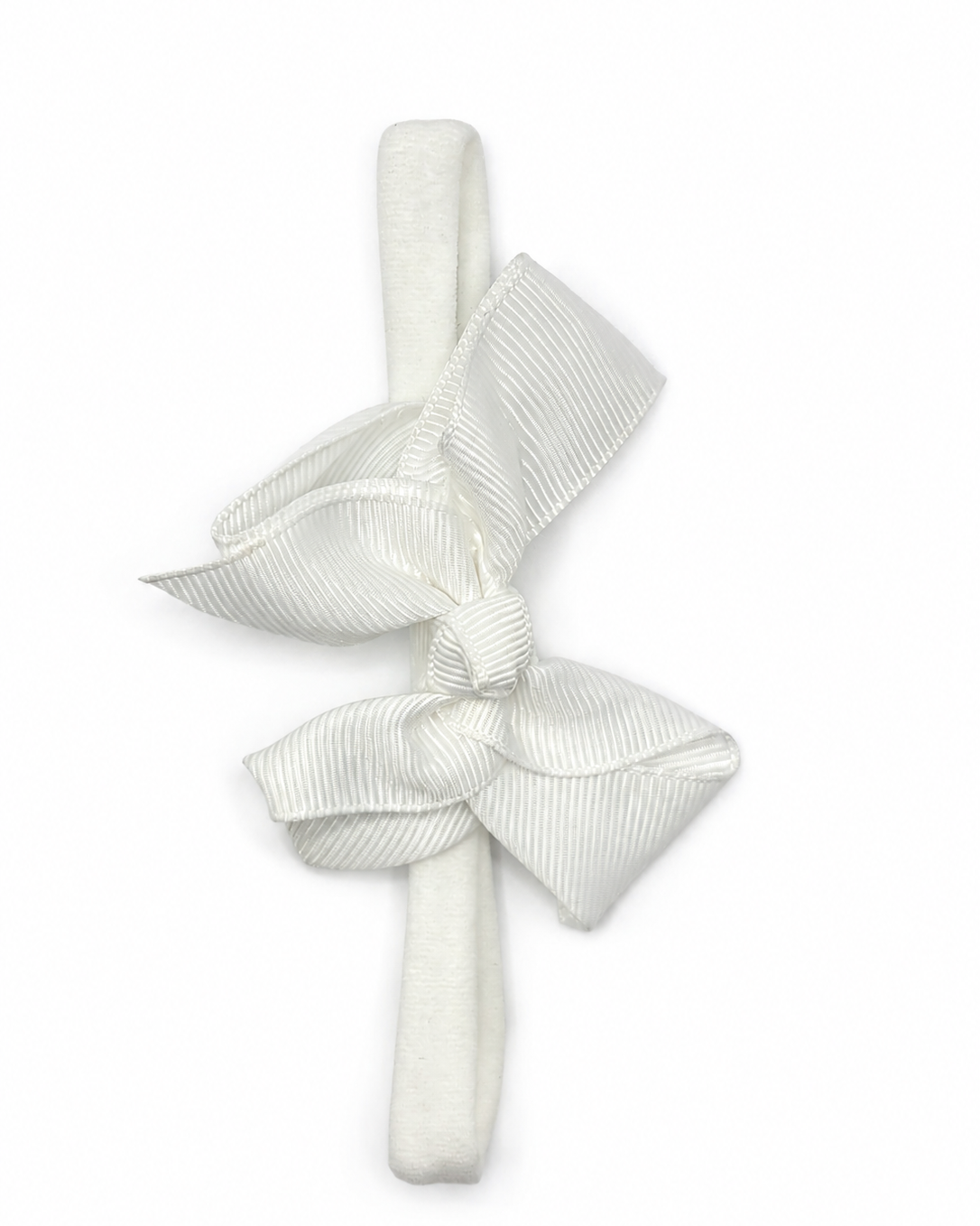 Rosie Baby Soft Bow Headband
