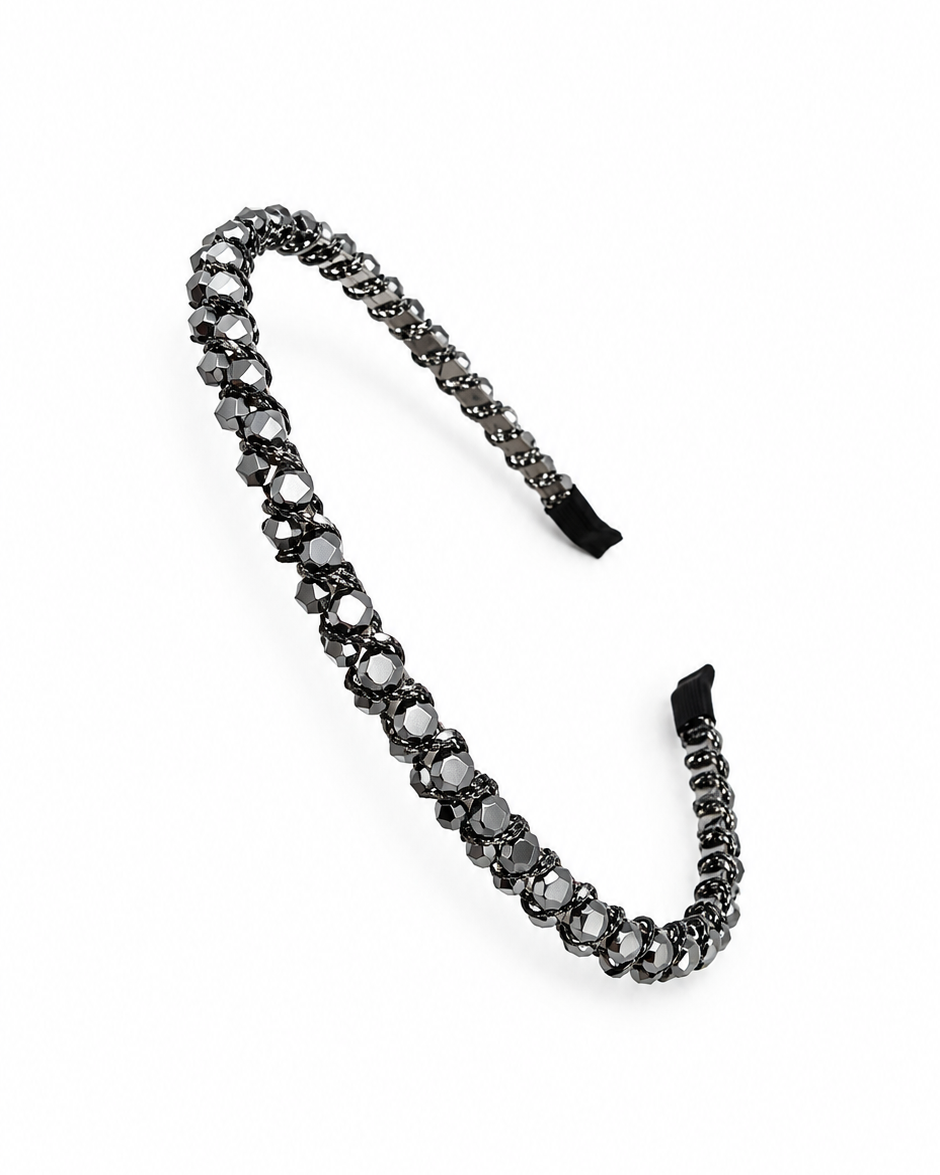 Rosie Beaded Headband
