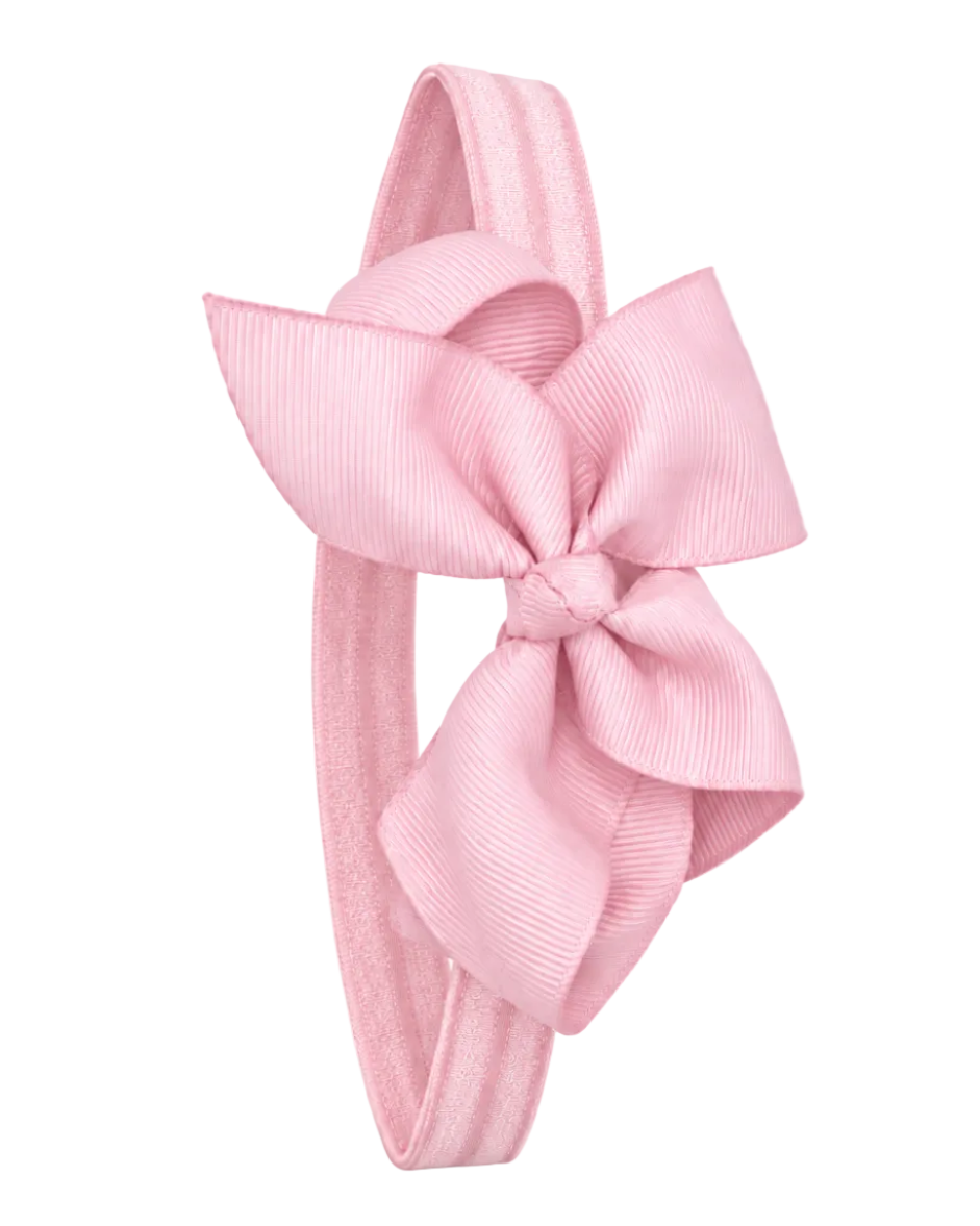 Rosie Grosgrain Bow Headband