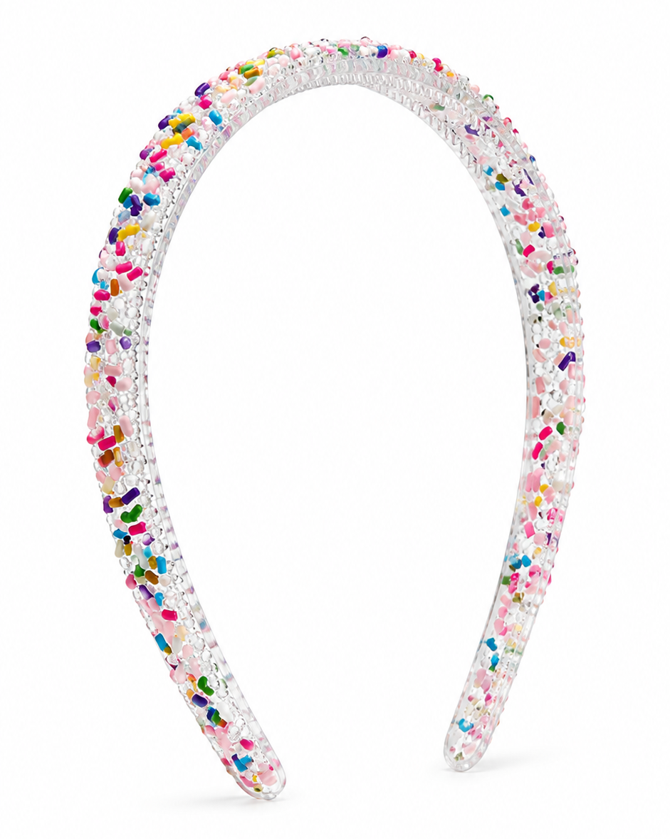 Rosie Sprinkles Headband