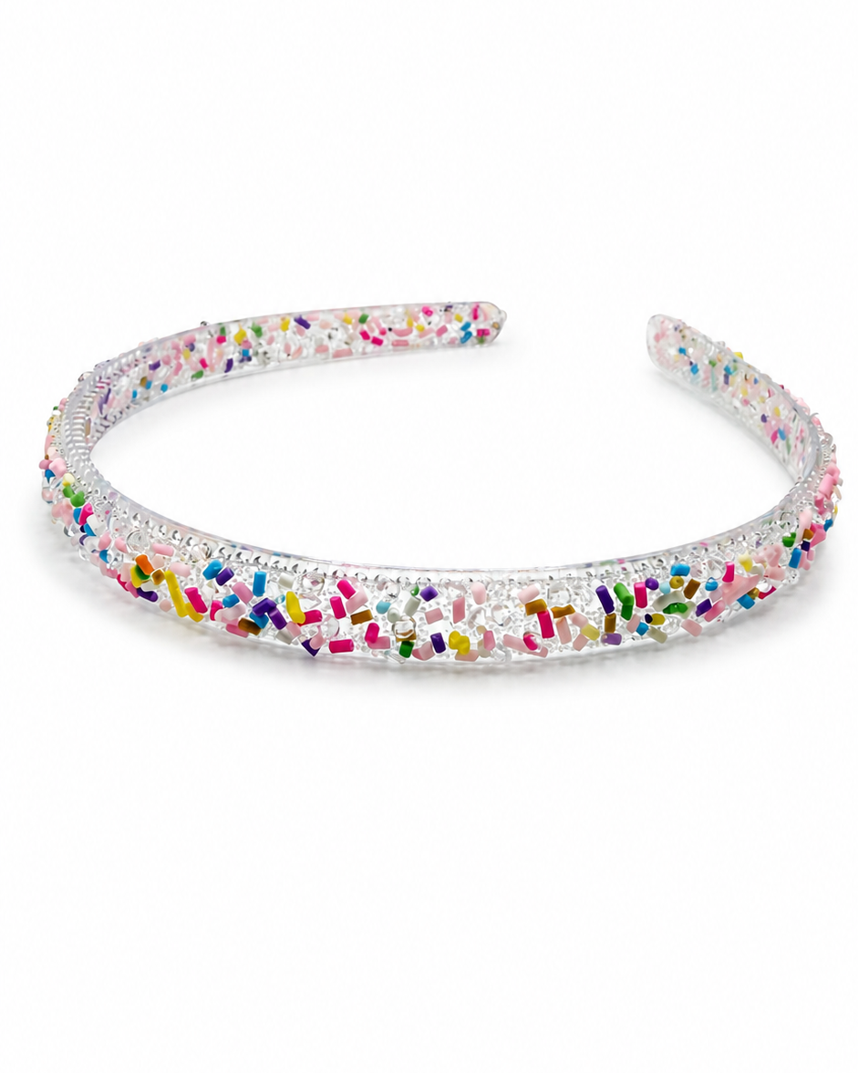 Rosie Sprinkles Headband