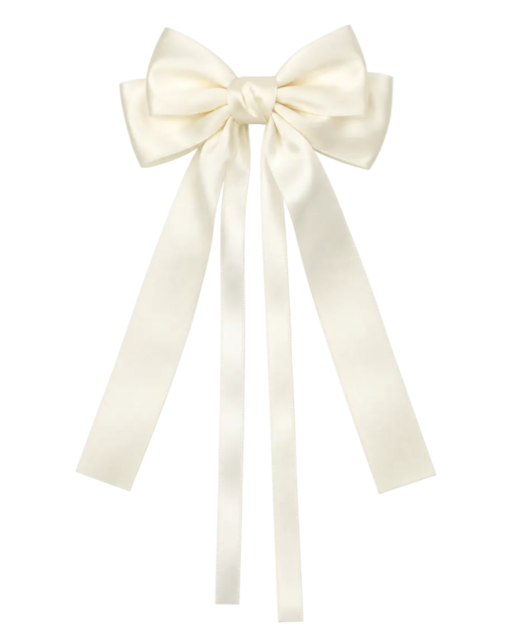 Rosie Vintage Ribbon Bow Hair Clip Set